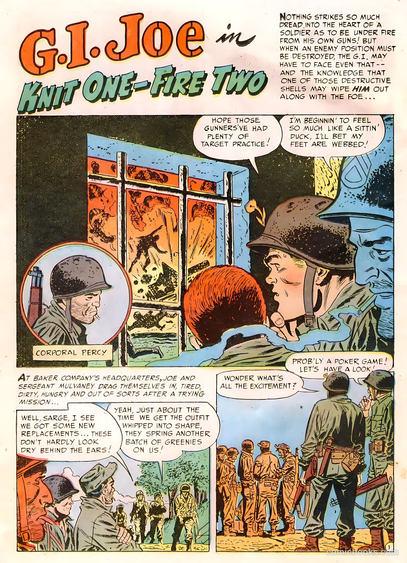 G.I. Joe #12 — page 18 of 52
