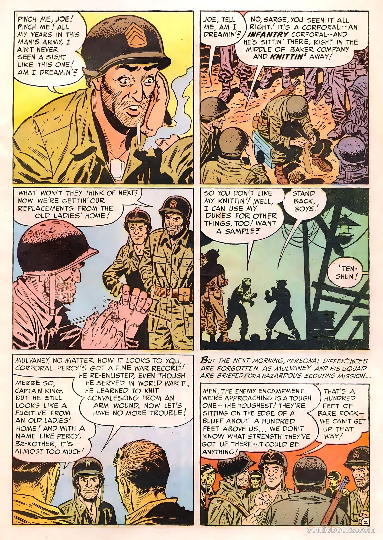 G.I. Joe #12 — page 19 of 52