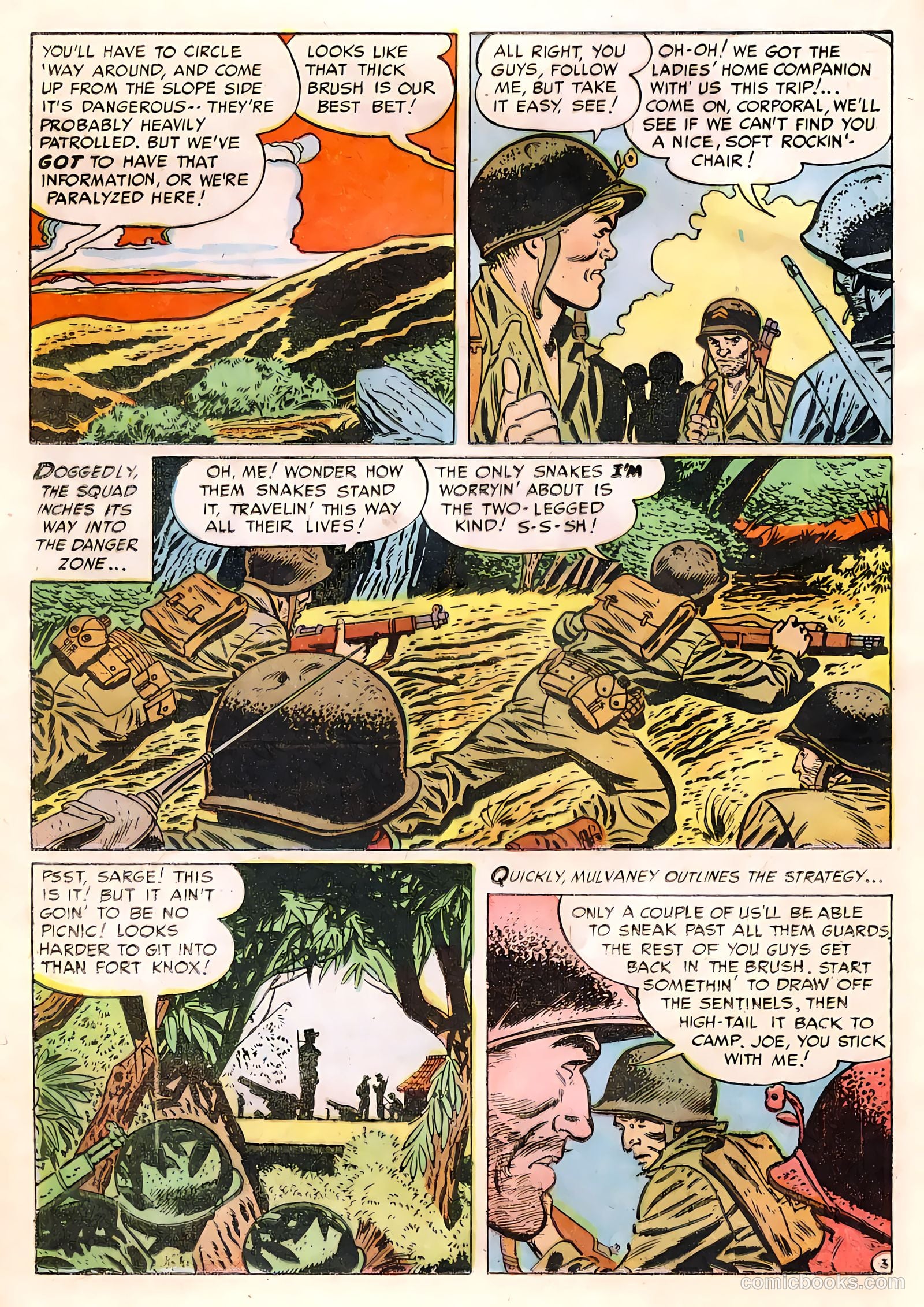 G.I. Joe #12 — page 20 of 52