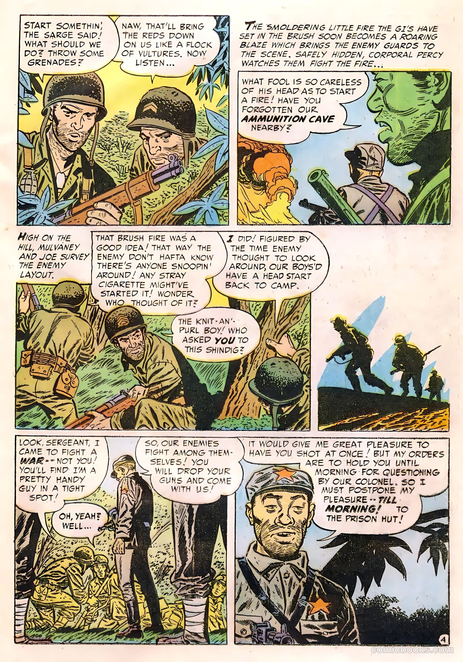 G.I. Joe #12 — page 21 of 52