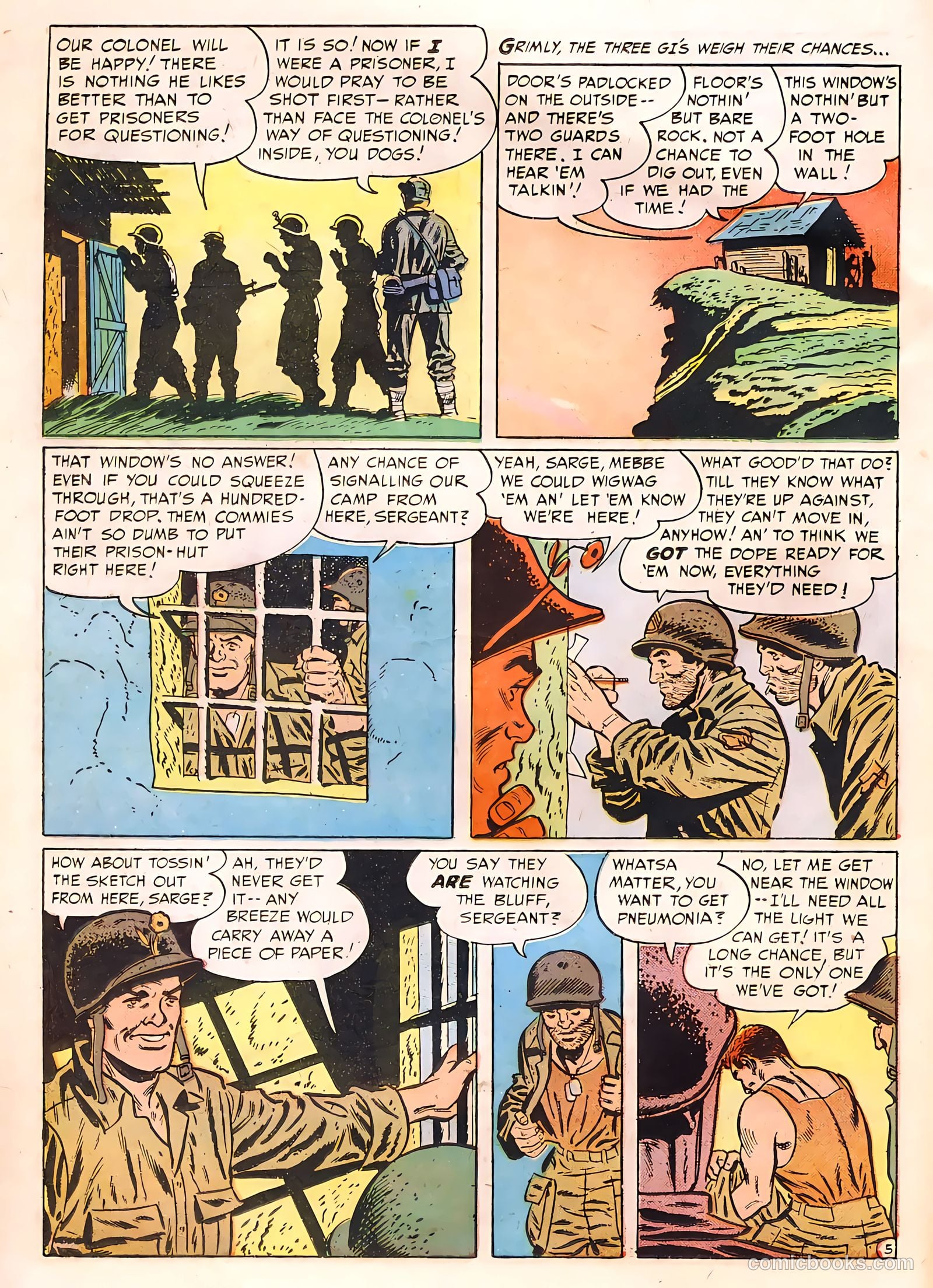 G.I. Joe #12 — page 22 of 52