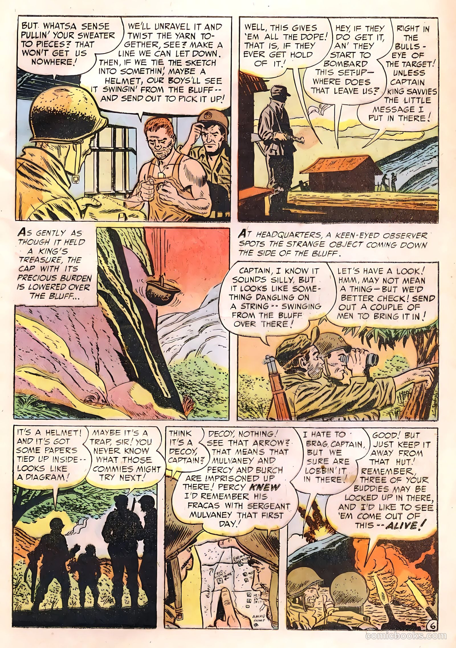 G.I. Joe #12 — page 23 of 52