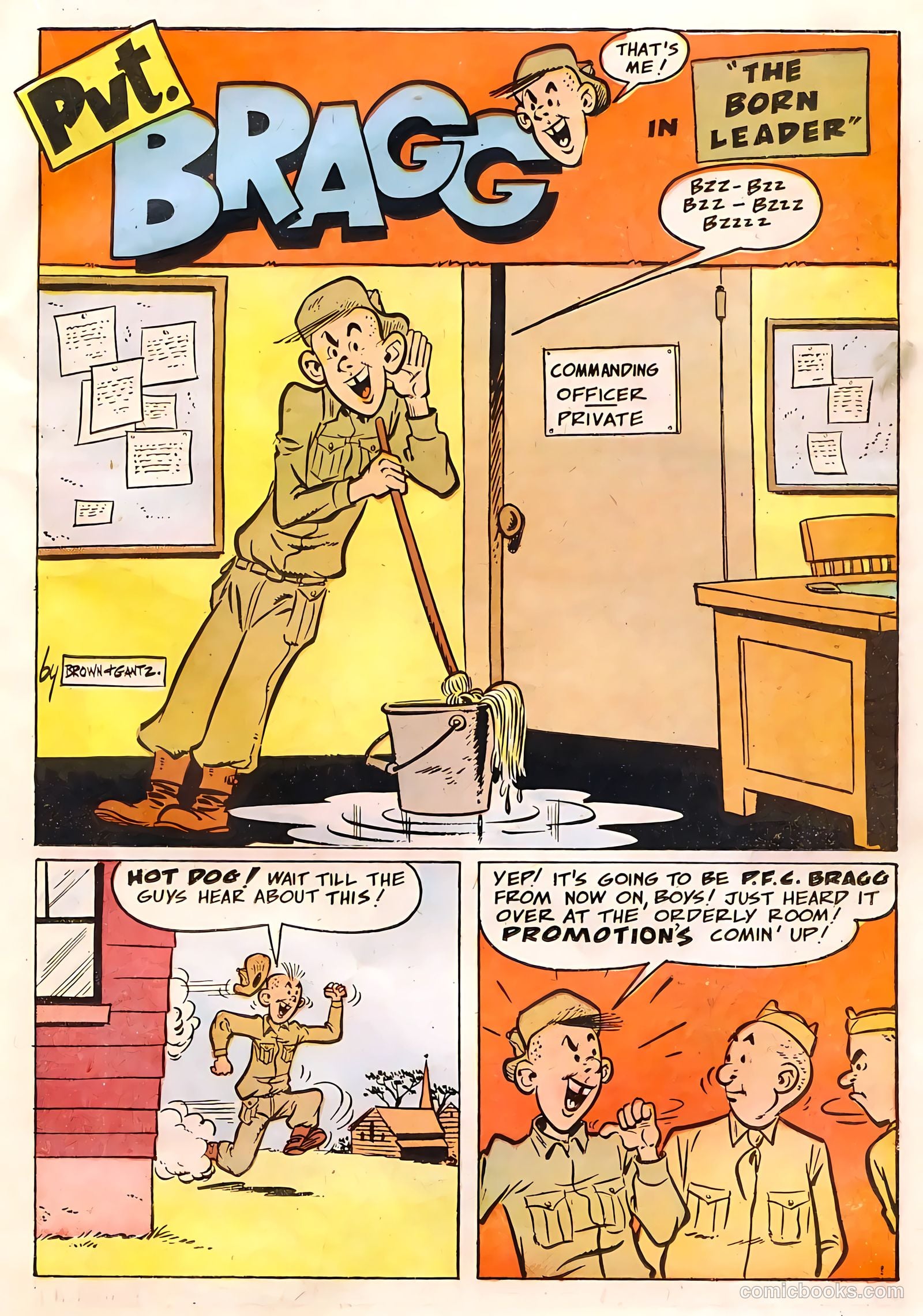 G.I. Joe #12 — page 25 of 52