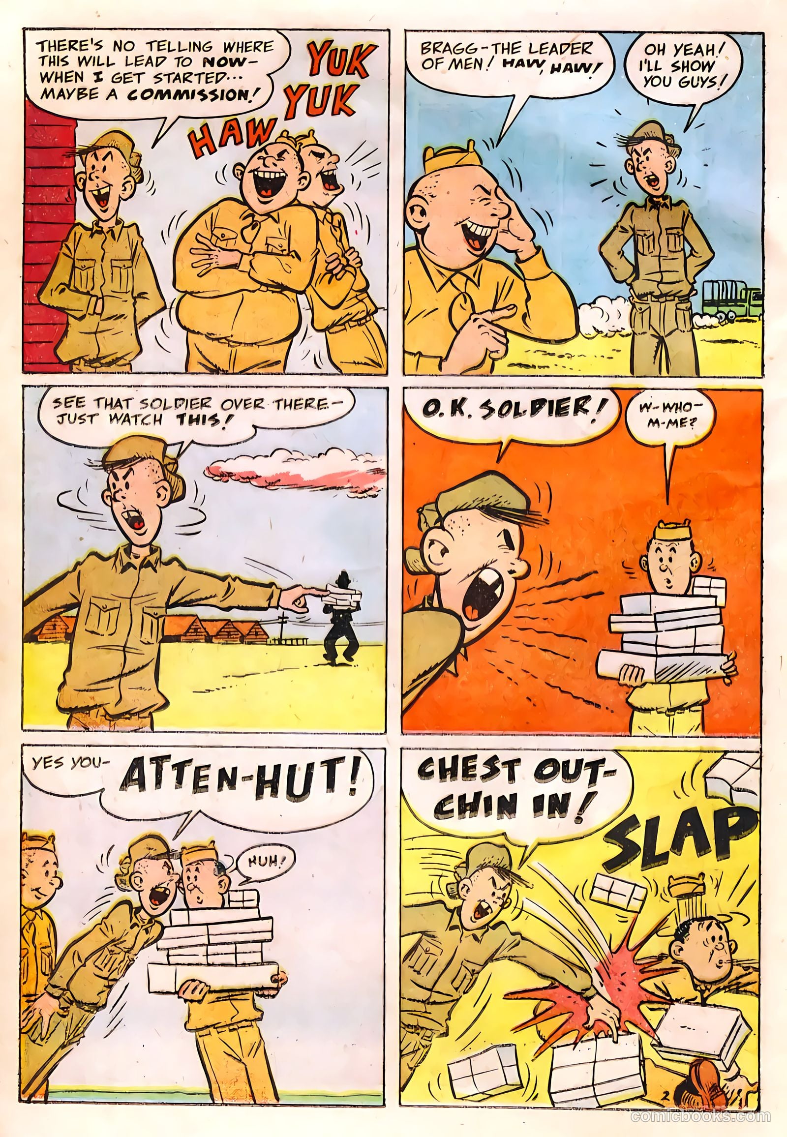 G.I. Joe #12 — page 26 of 52