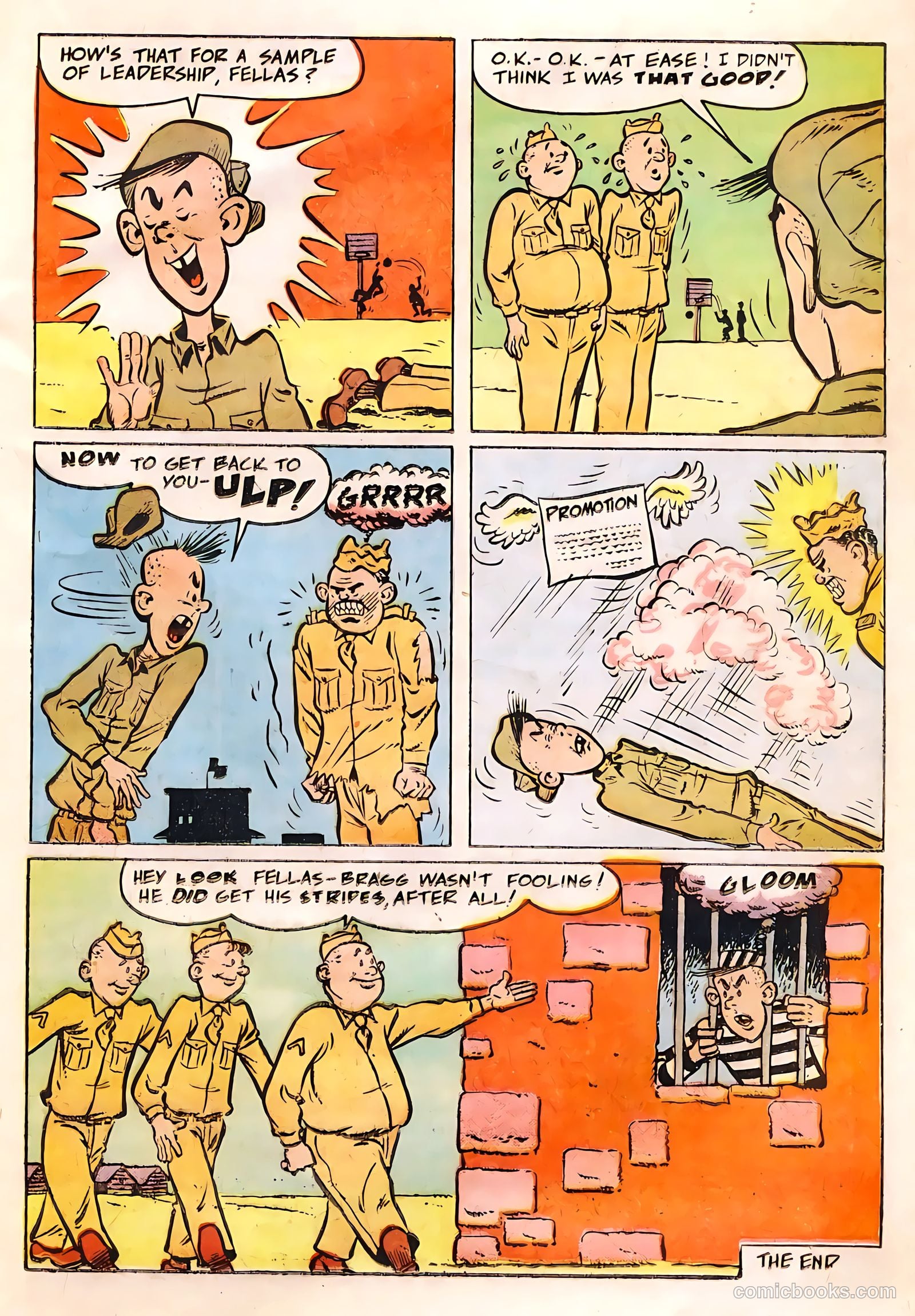 G.I. Joe #12 — page 27 of 52