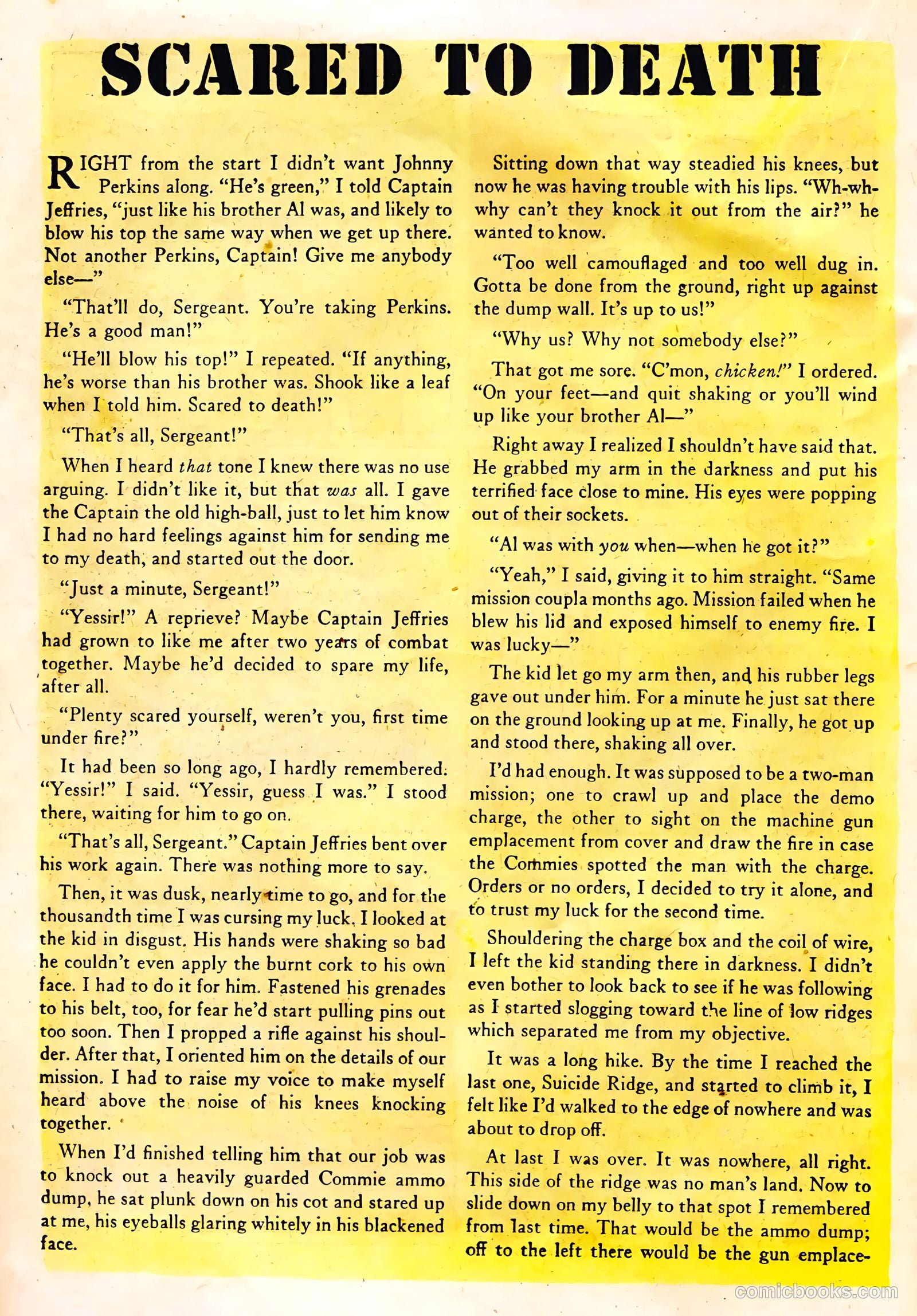 G.I. Joe #12 — page 28 of 52