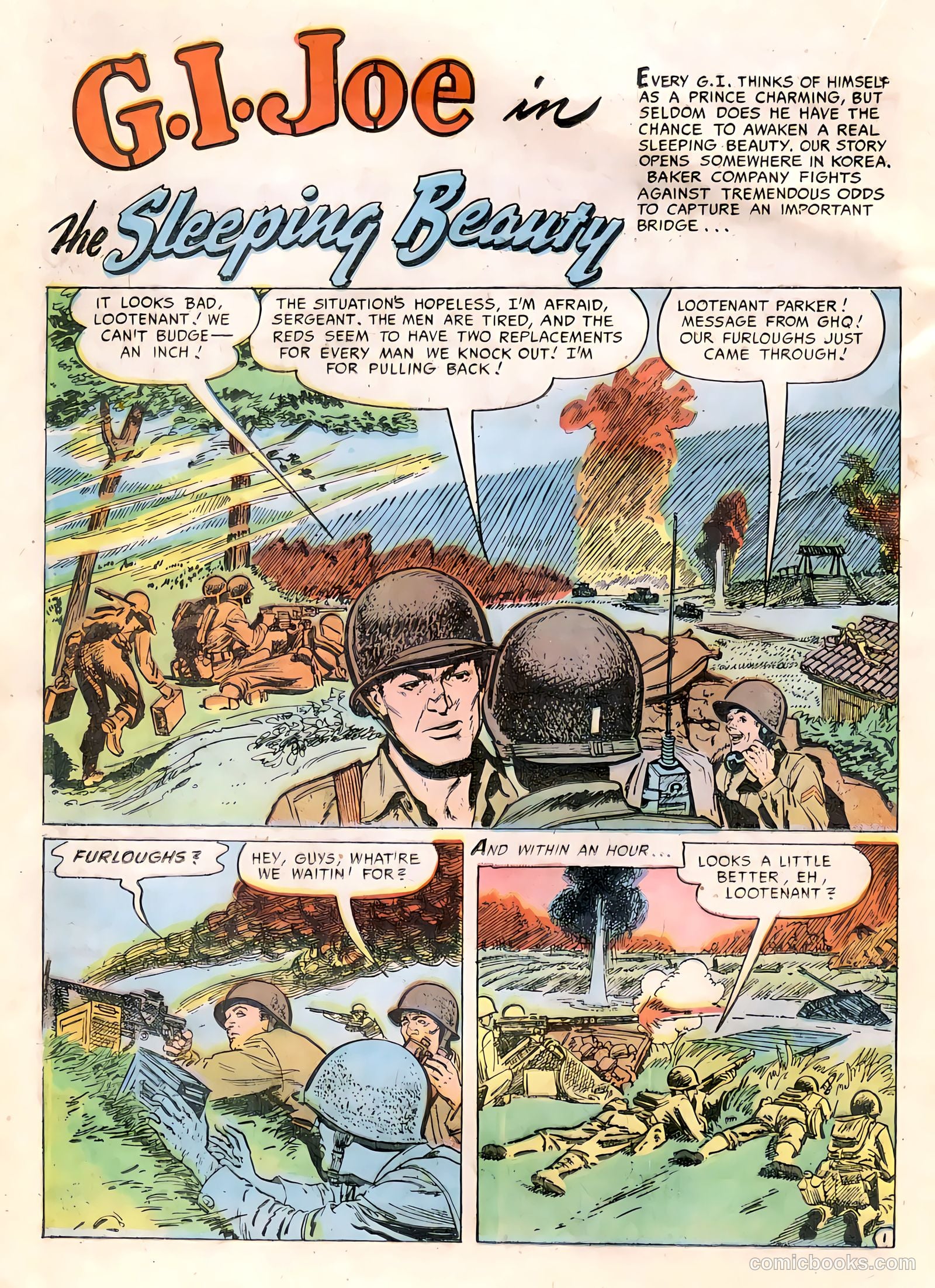 G.I. Joe #12 — page 30 of 52