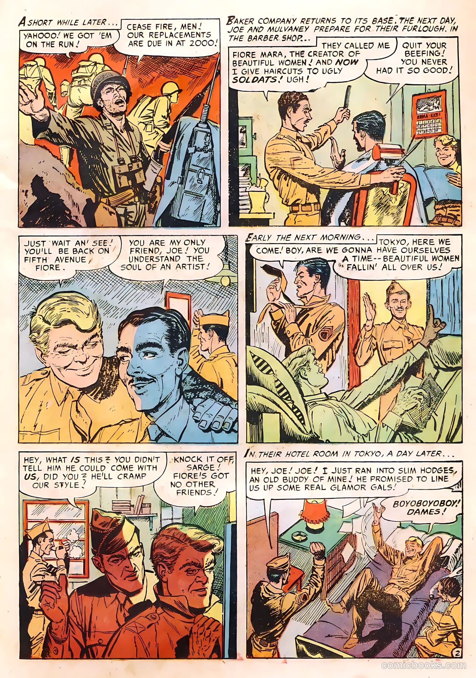G.I. Joe #12 — page 31 of 52