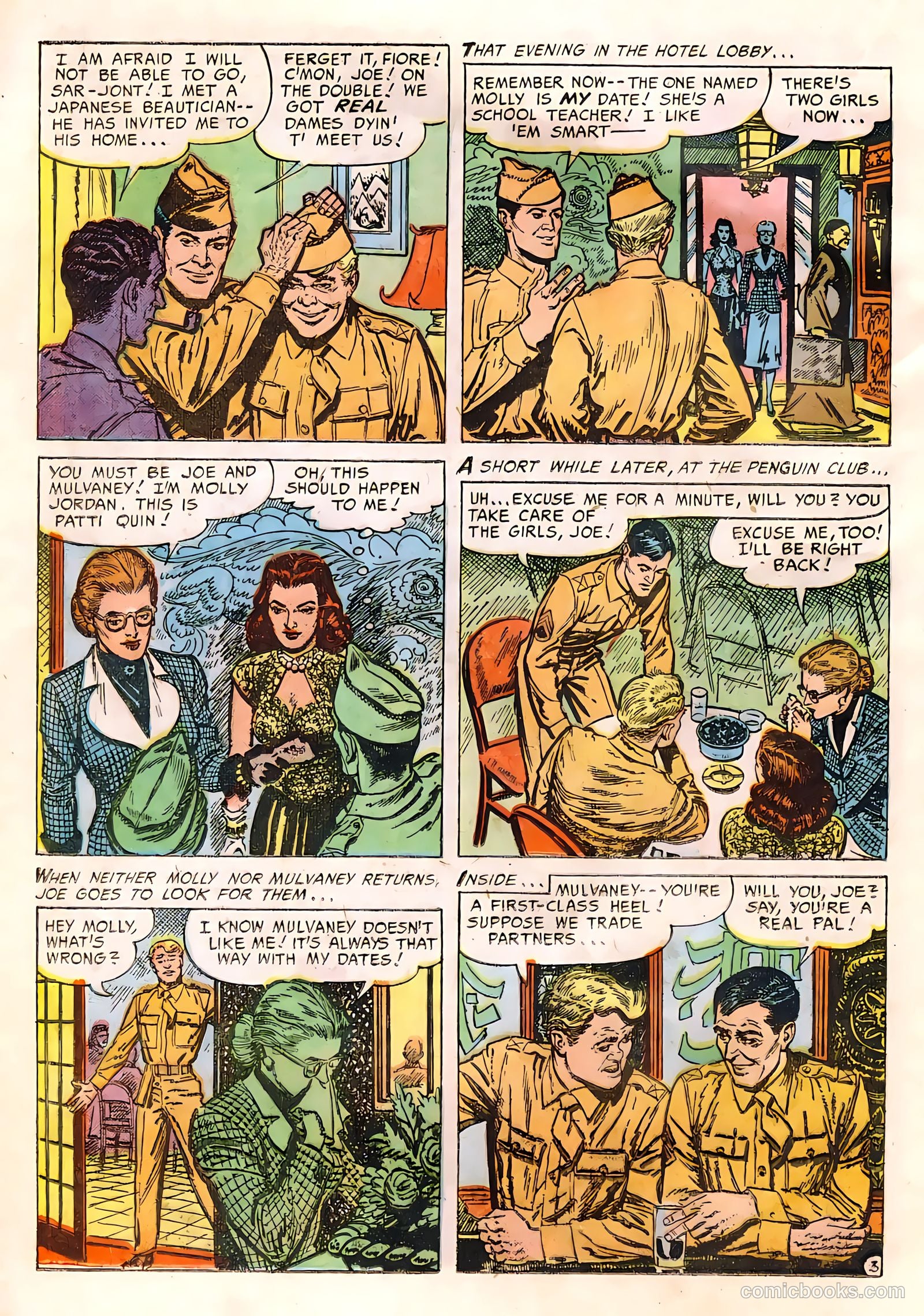 G.I. Joe #12 — page 32 of 52