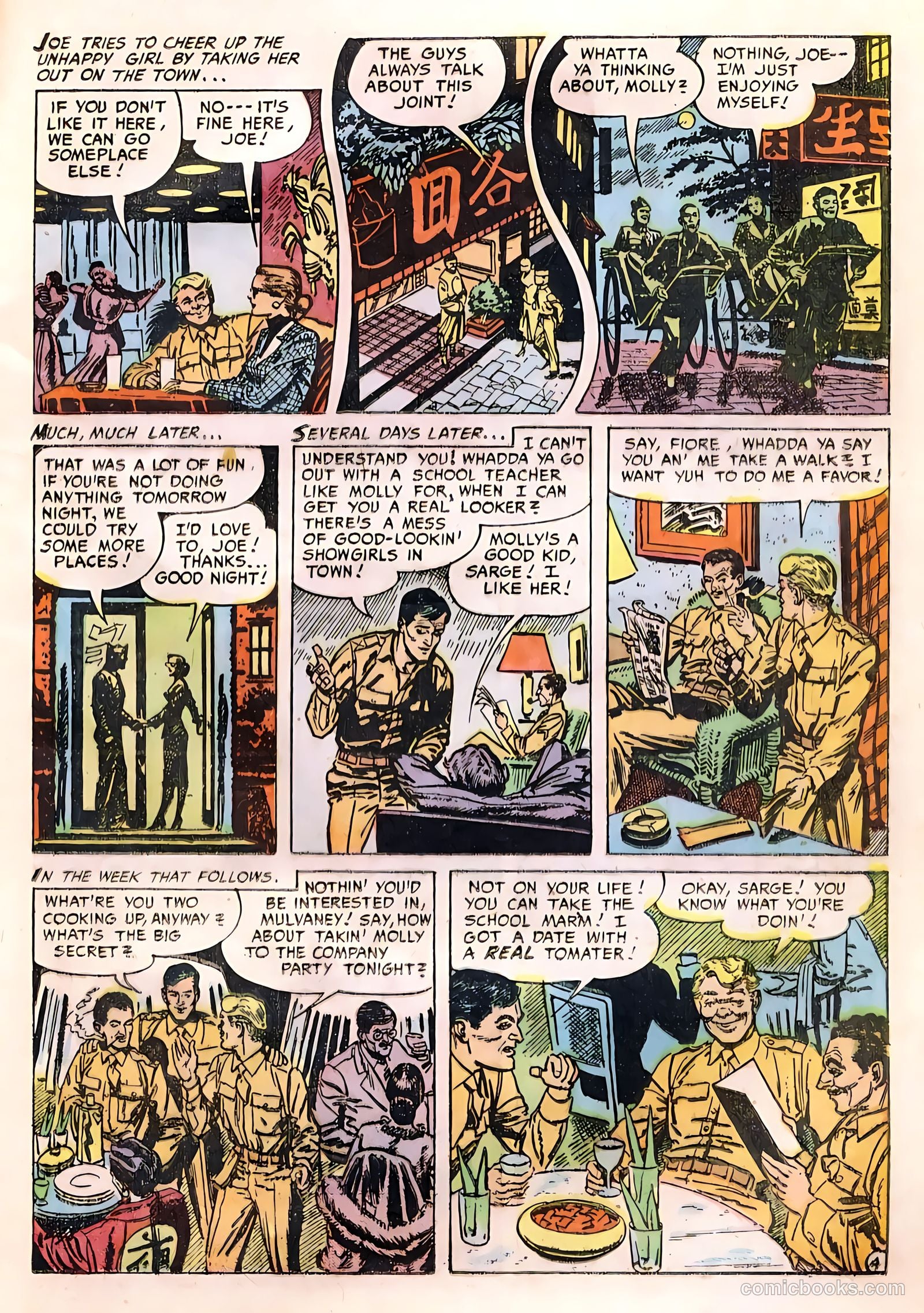 G.I. Joe #12 — page 33 of 52