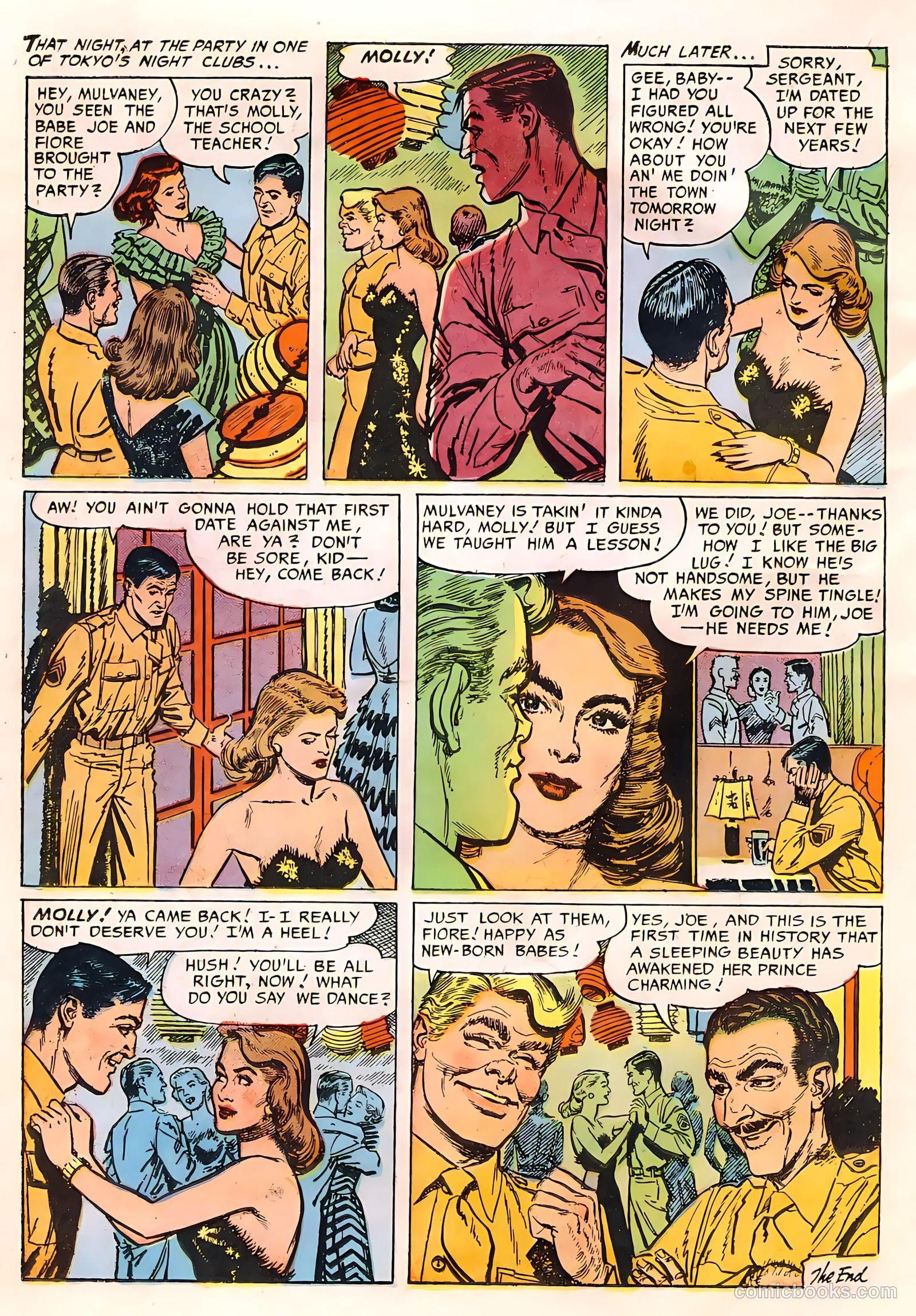 G.I. Joe #12 — page 34 of 52