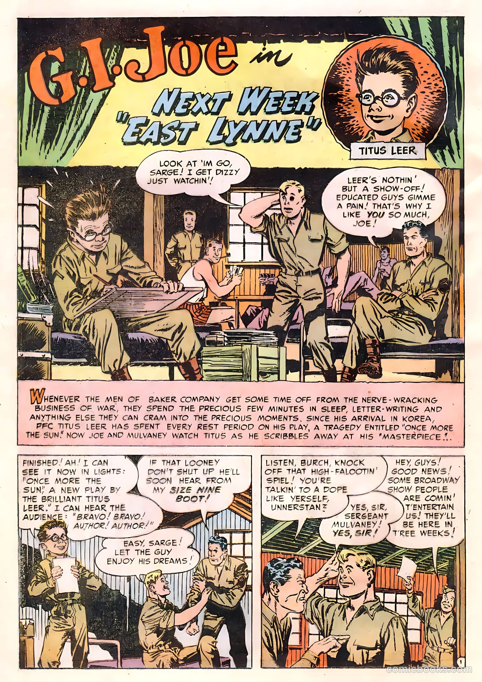 G.I. Joe #12 — page 36 of 52