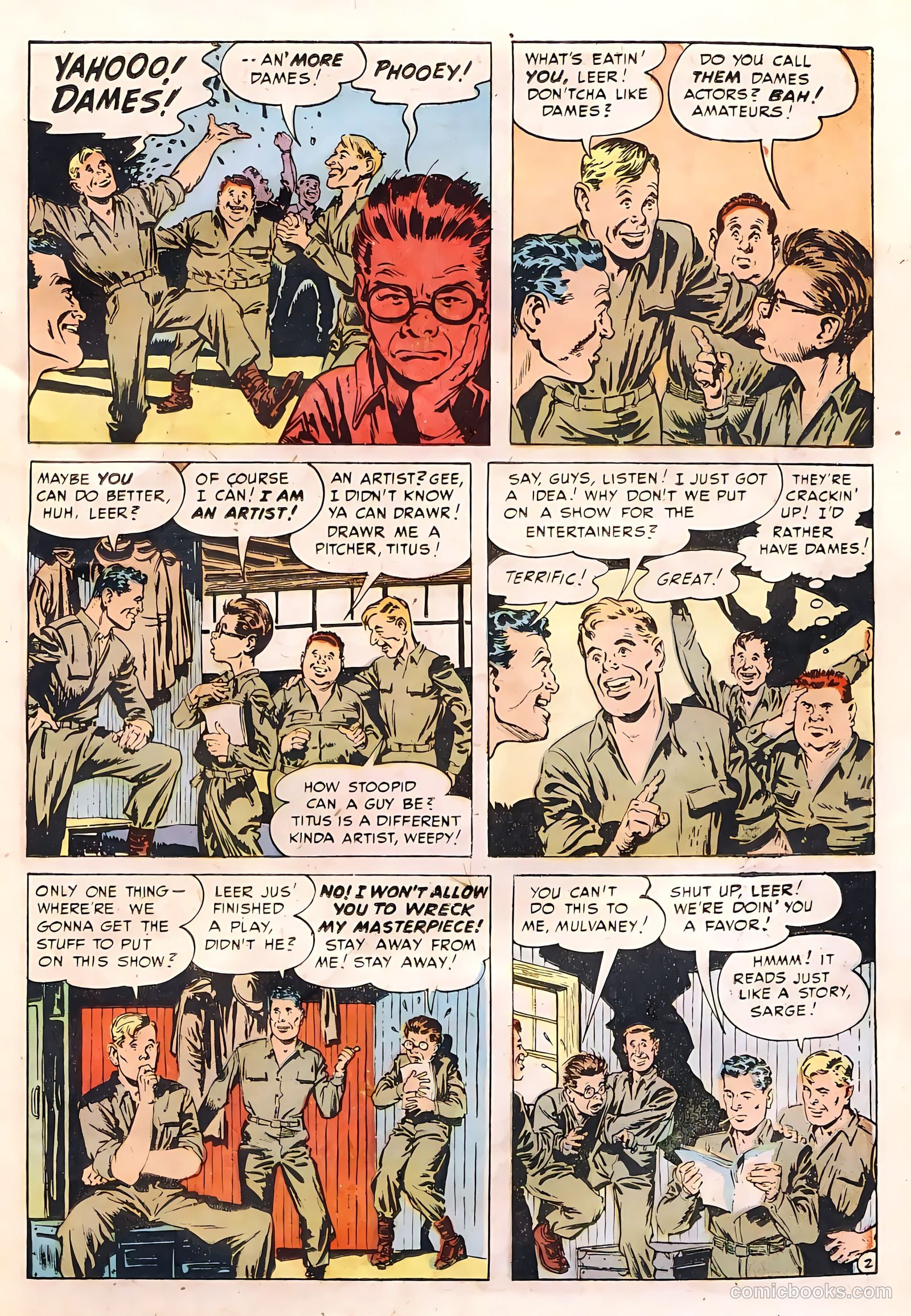 G.I. Joe #12 — page 37 of 52