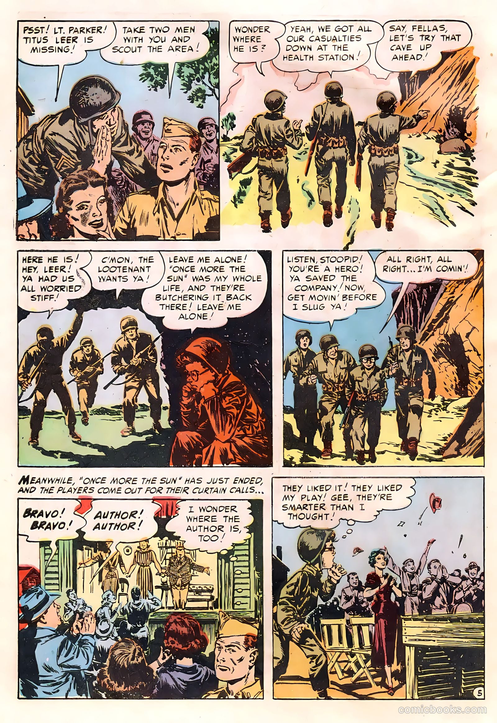 G.I. Joe #12 — page 40 of 52