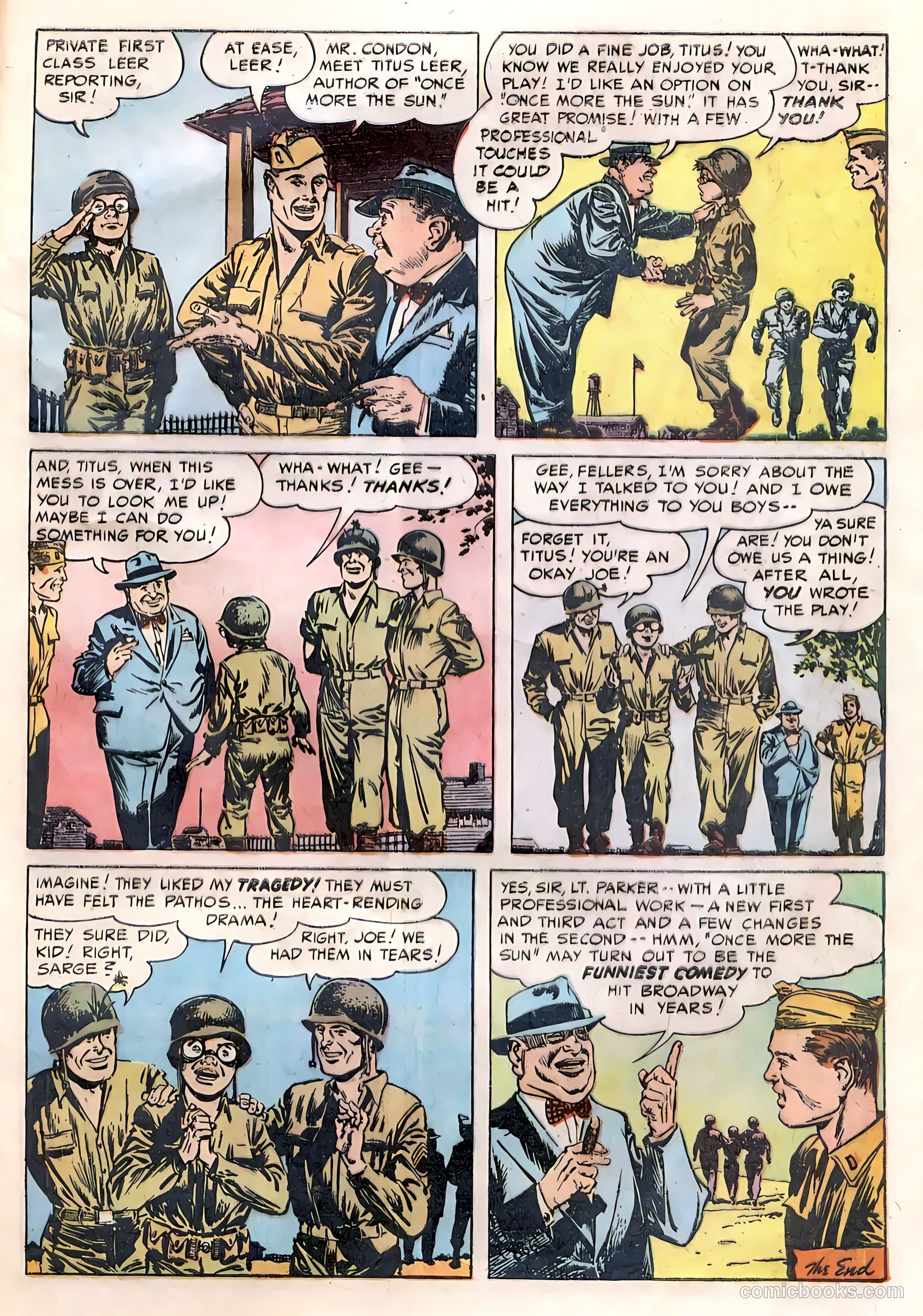 G.I. Joe #12 — page 41 of 52