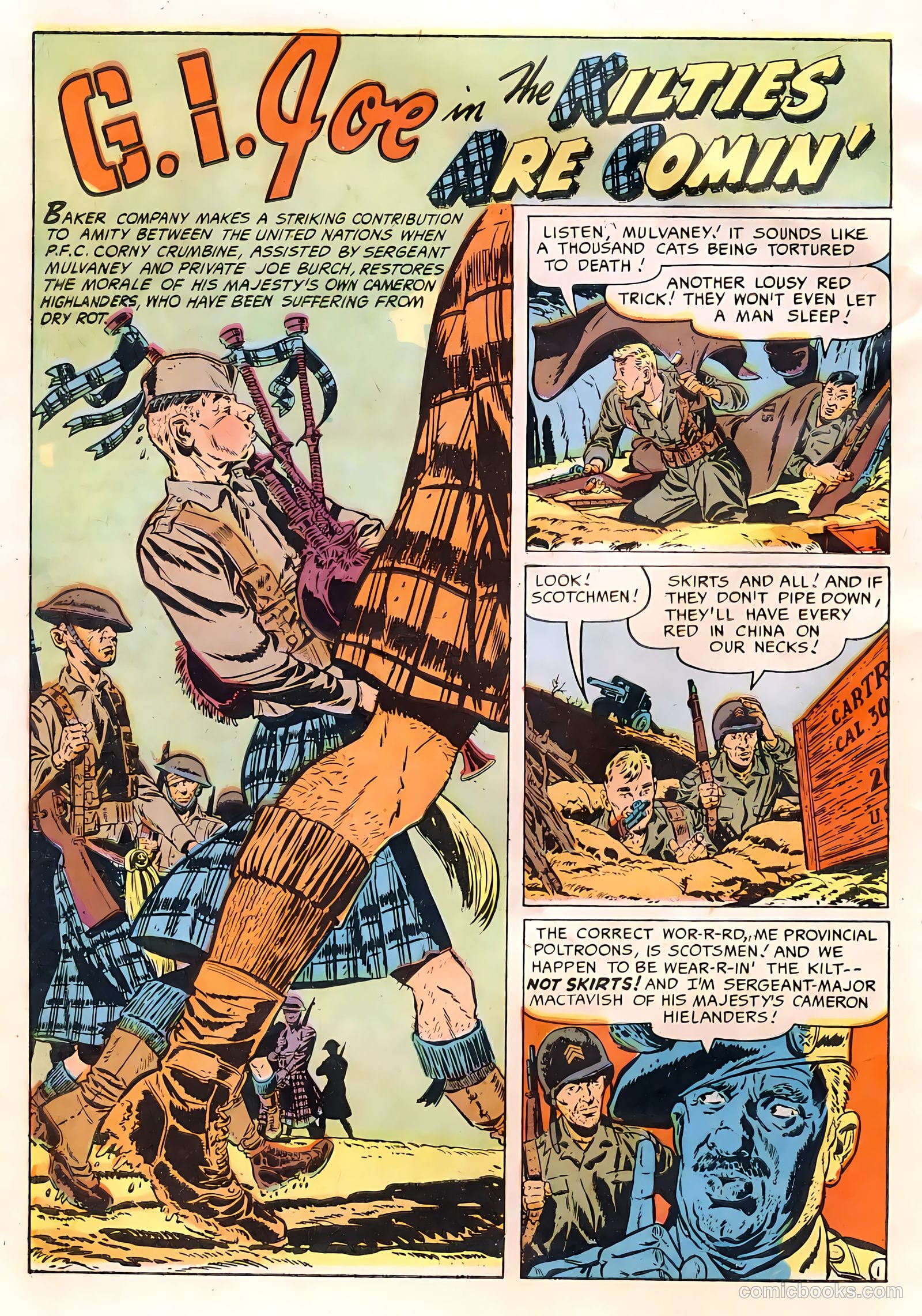 G.I. Joe #12 — page 42 of 52