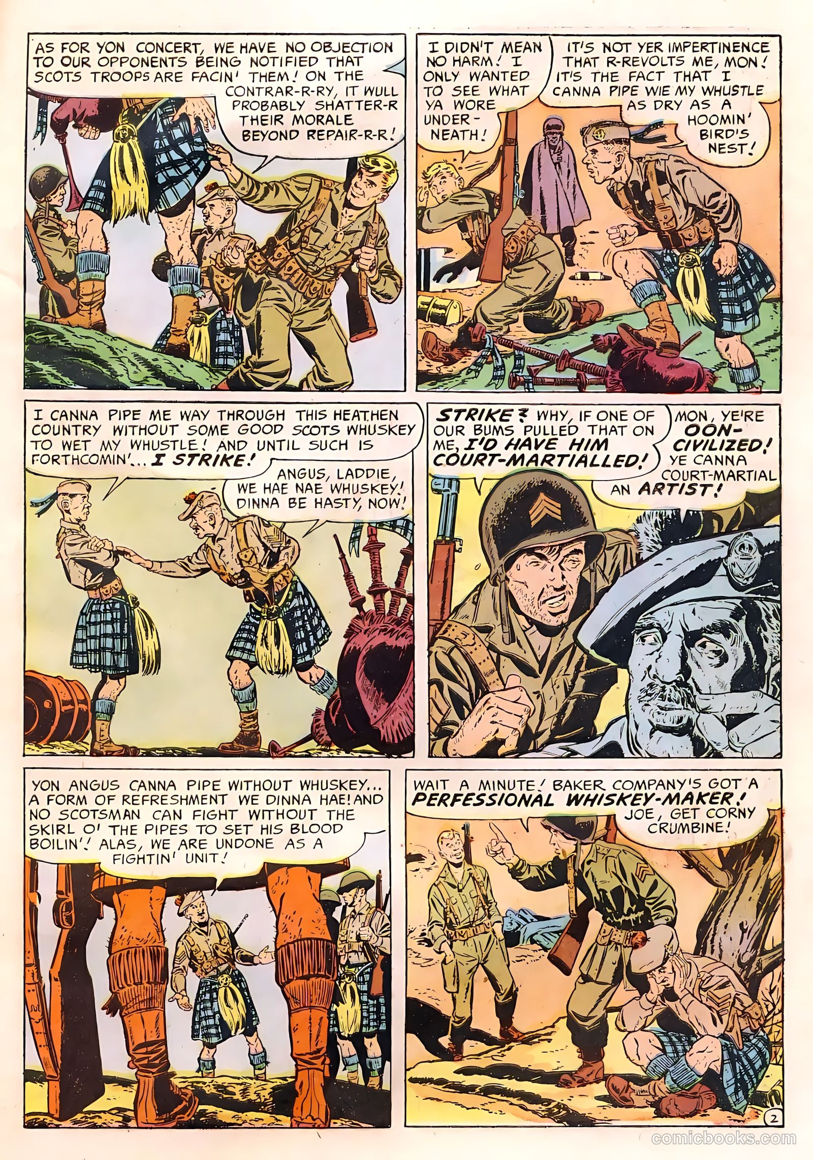G.I. Joe #12 — page 43 of 52