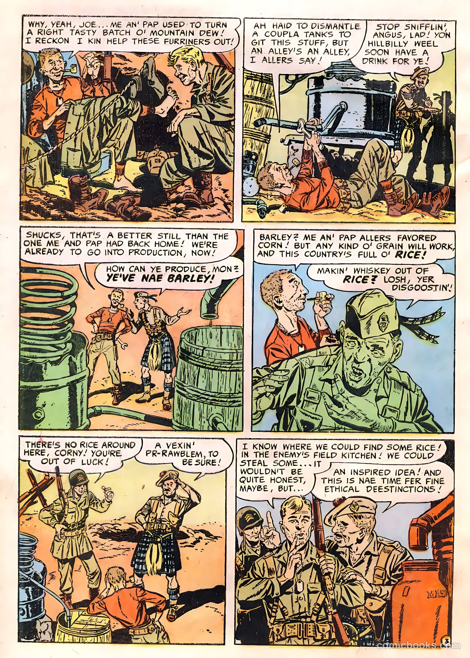 G.I. Joe #12 — page 44 of 52