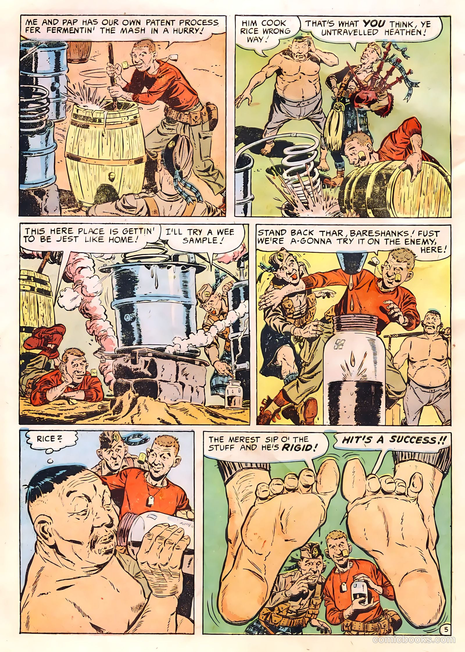 G.I. Joe #12 — page 46 of 52