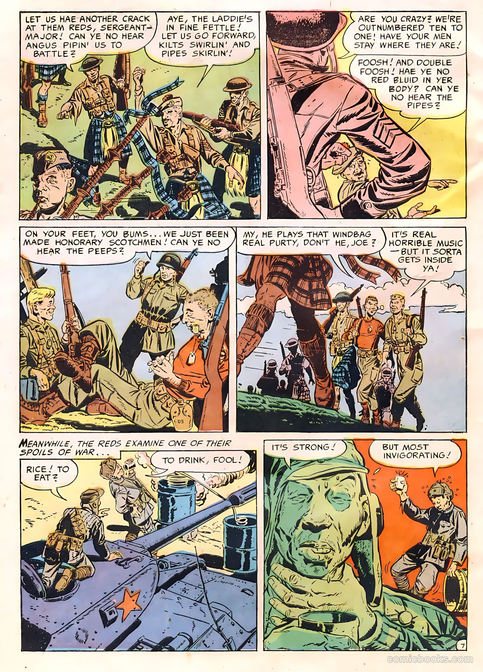 G.I. Joe #12 — page 48 of 52