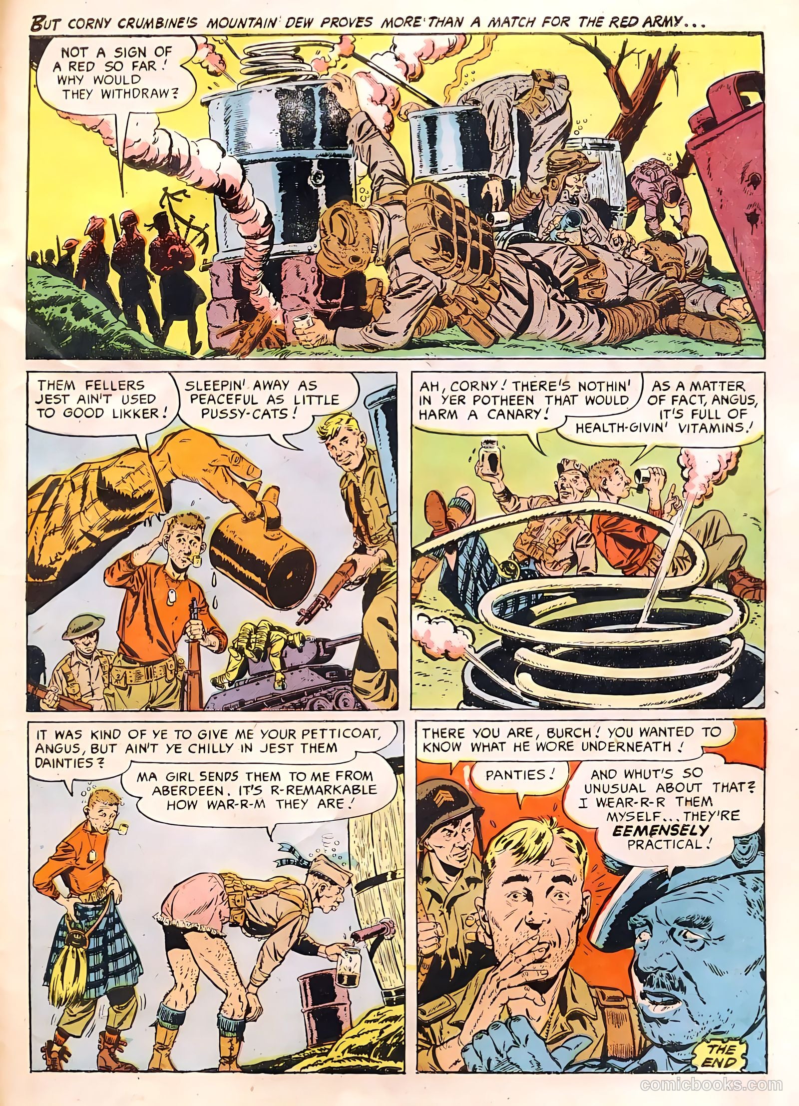 G.I. Joe #12 — page 49 of 52