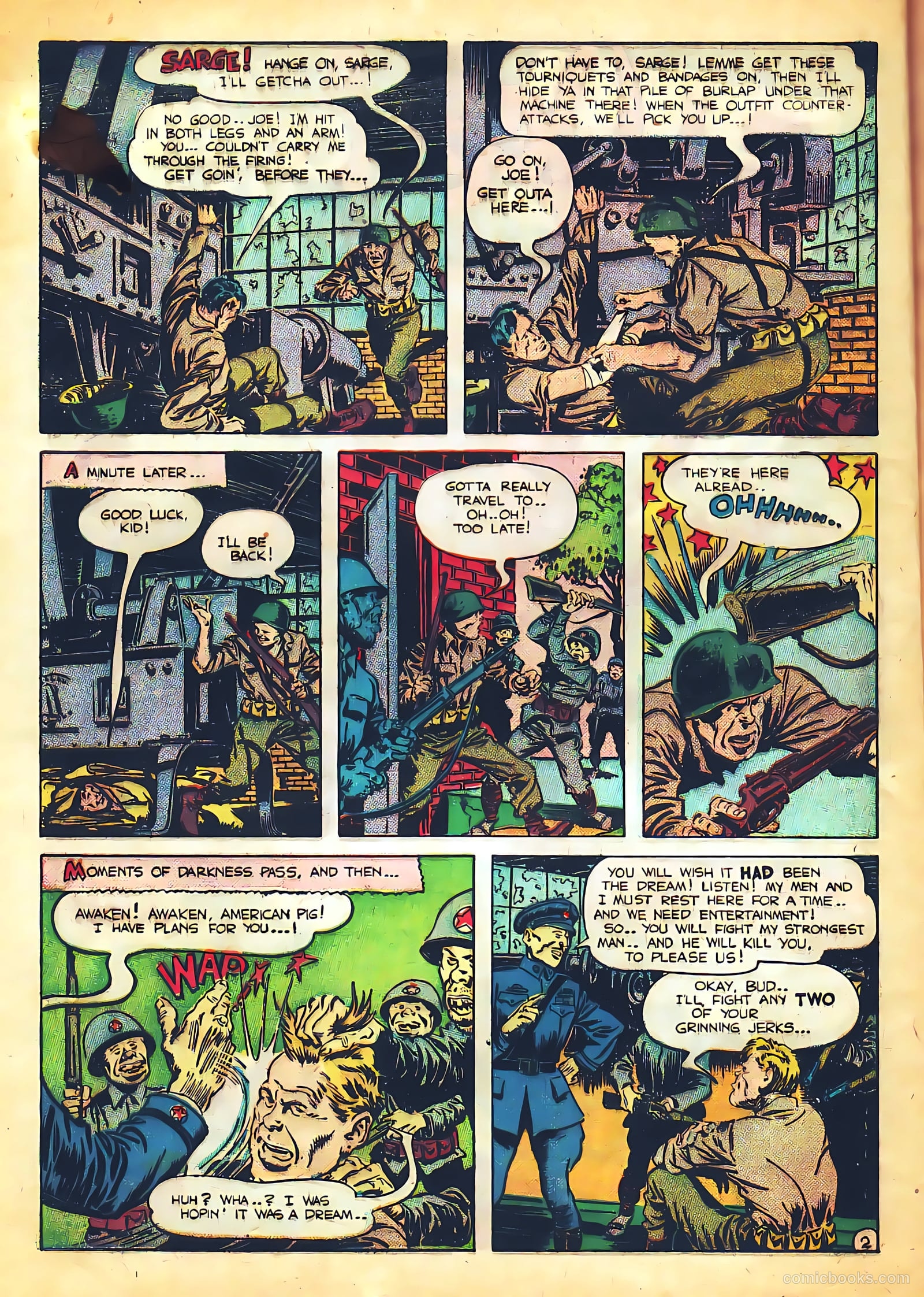 G.I. Joe #12 — page 4 of 52