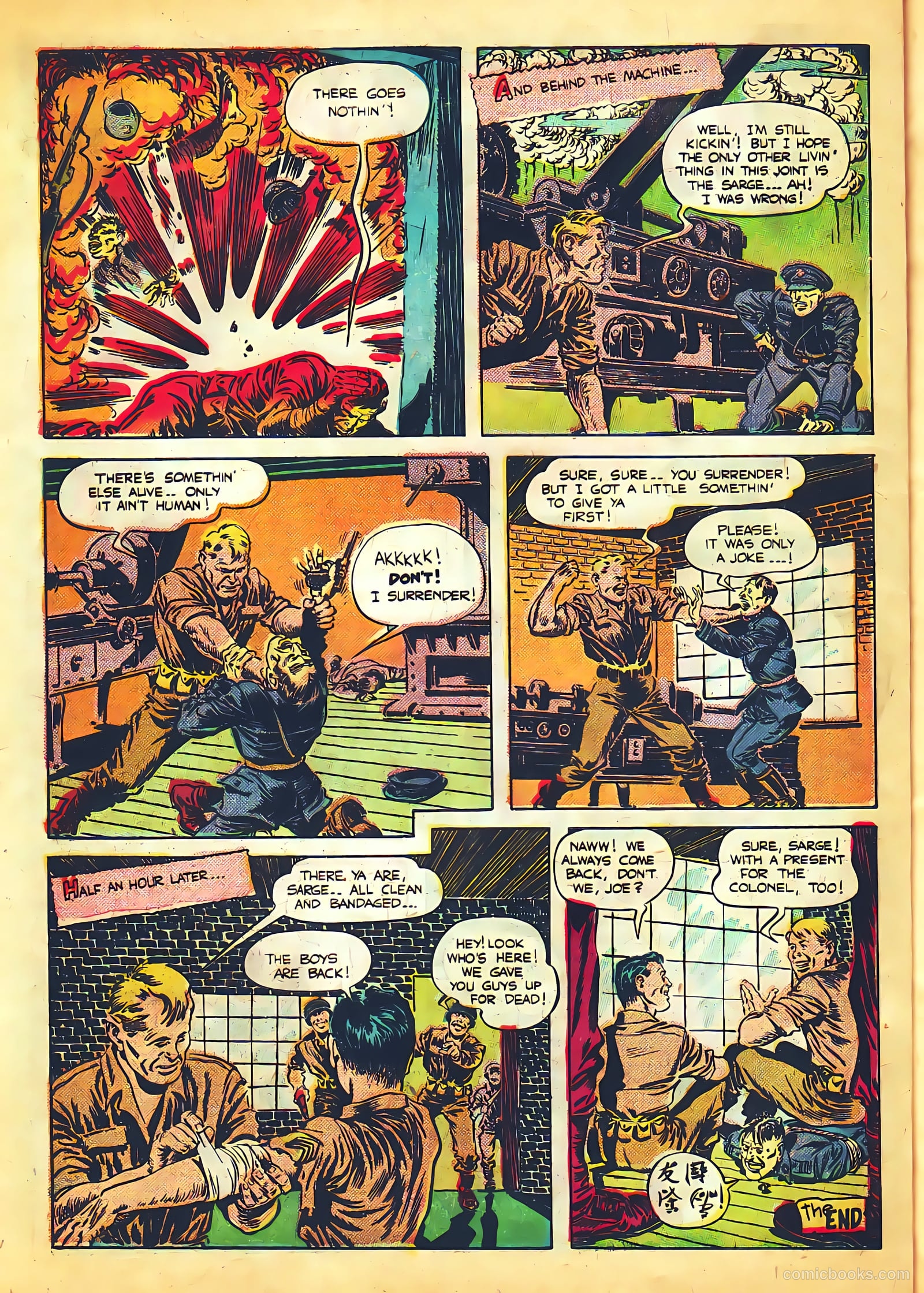 G.I. Joe #12 — page 8 of 52