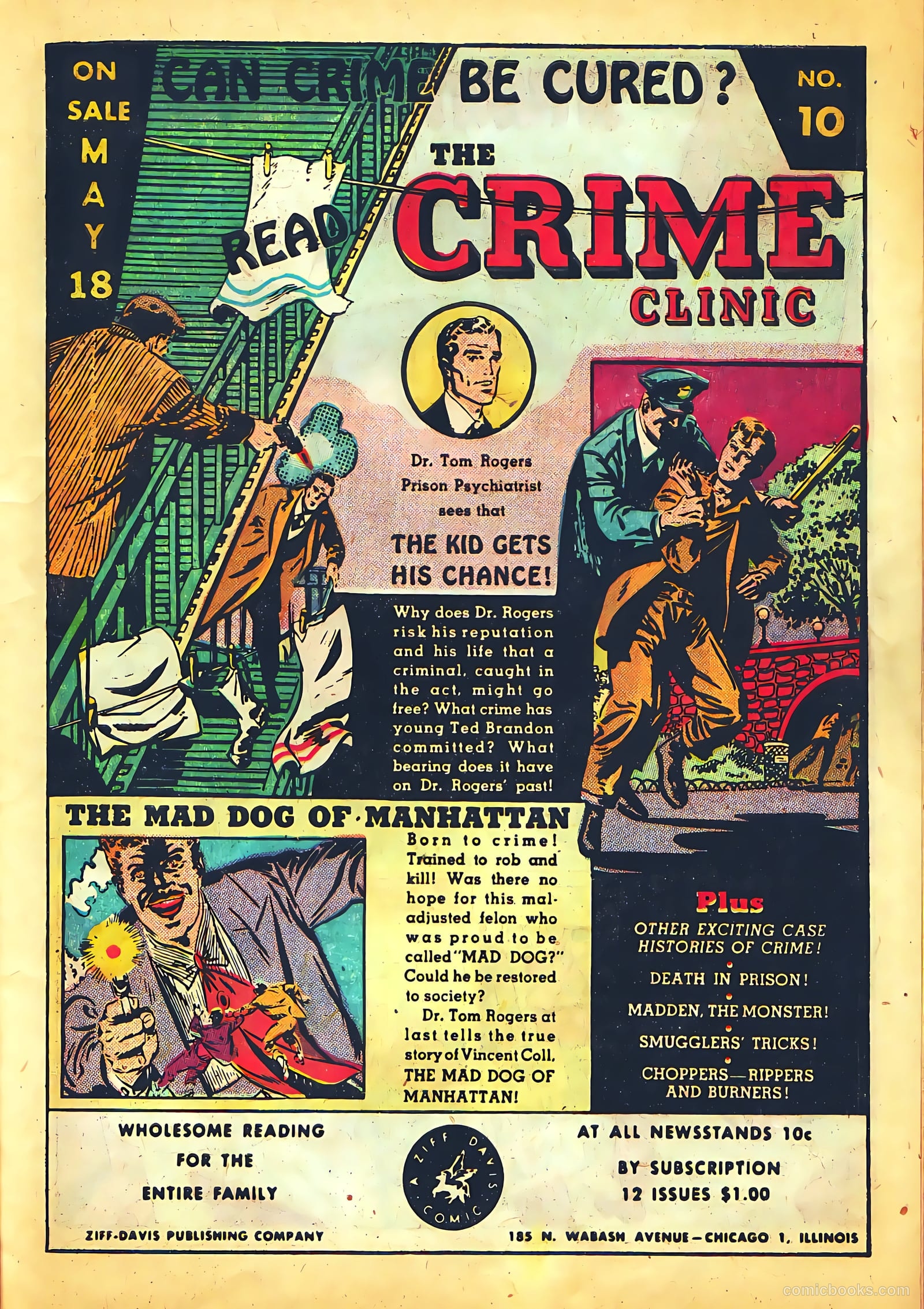 G.I. Joe #12 — page 9 of 52