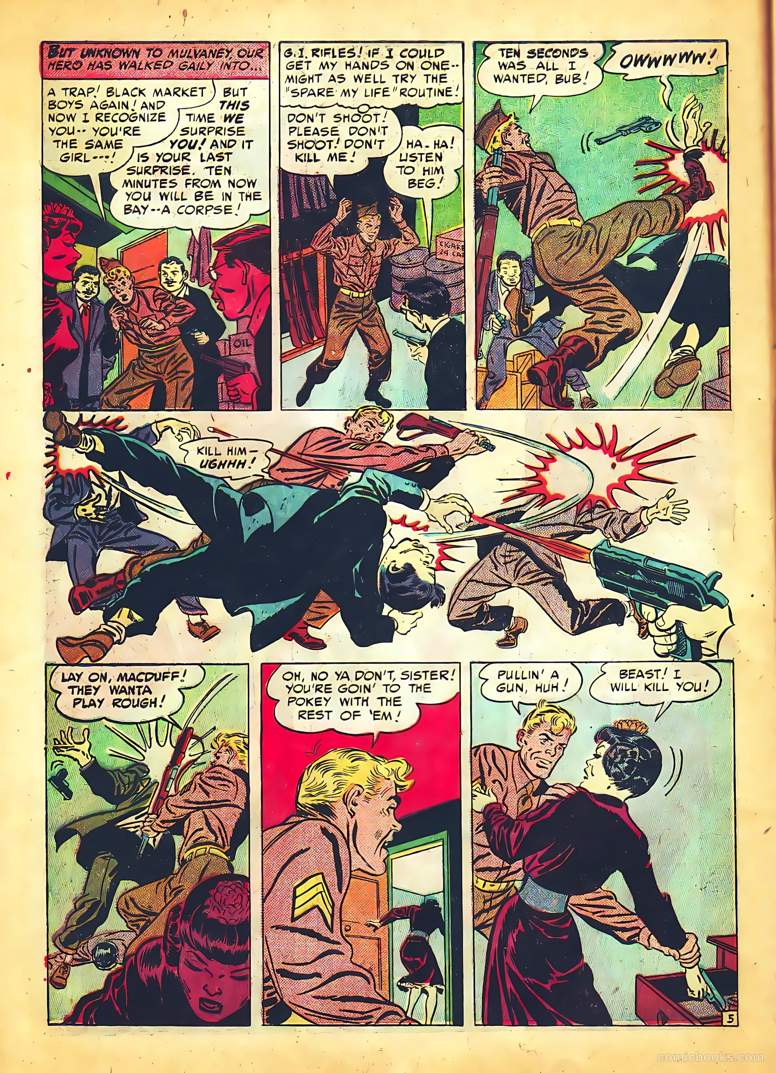 G.I. Joe #12 — page 14 of 52
