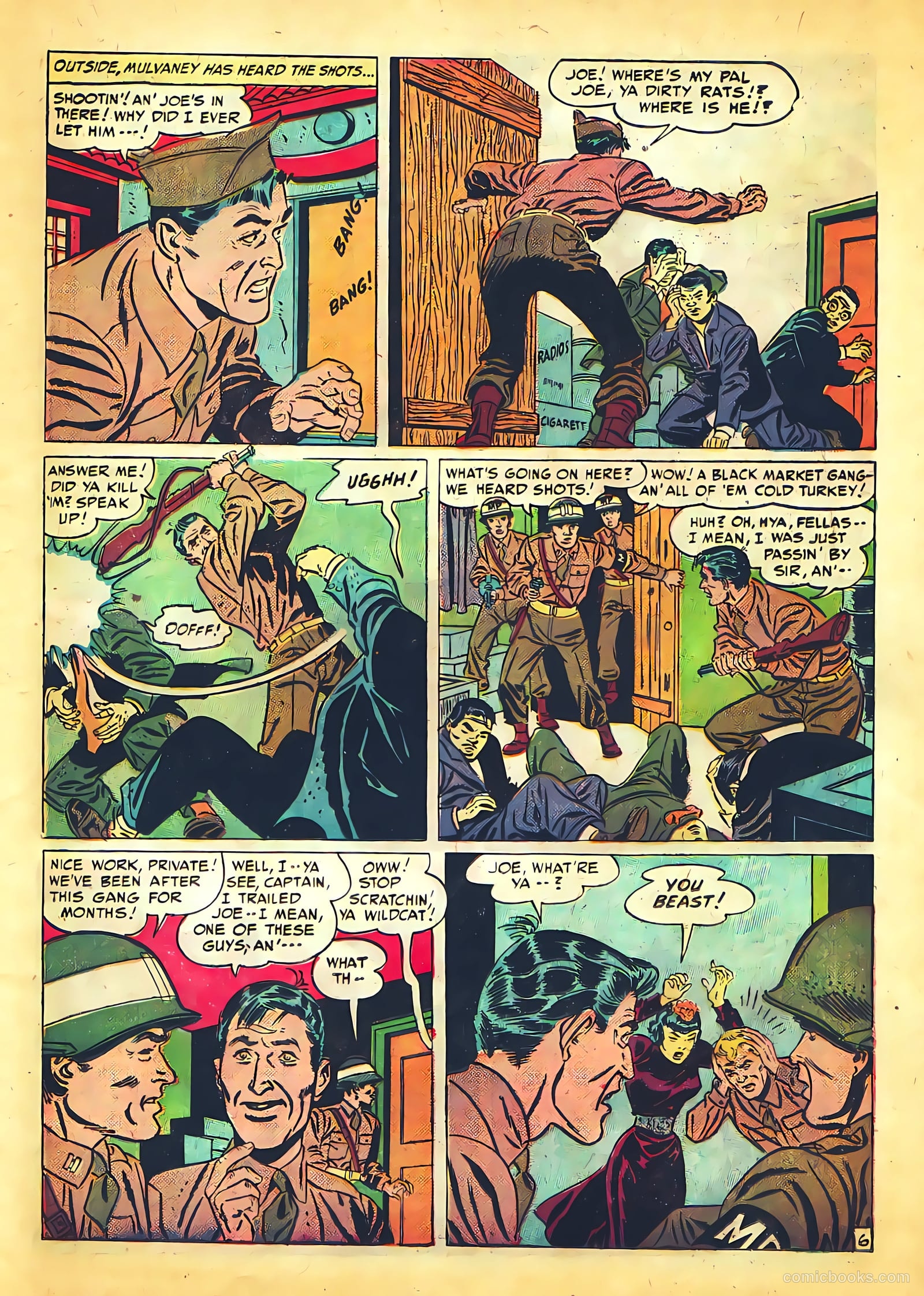 G.I. Joe #12 — page 15 of 52