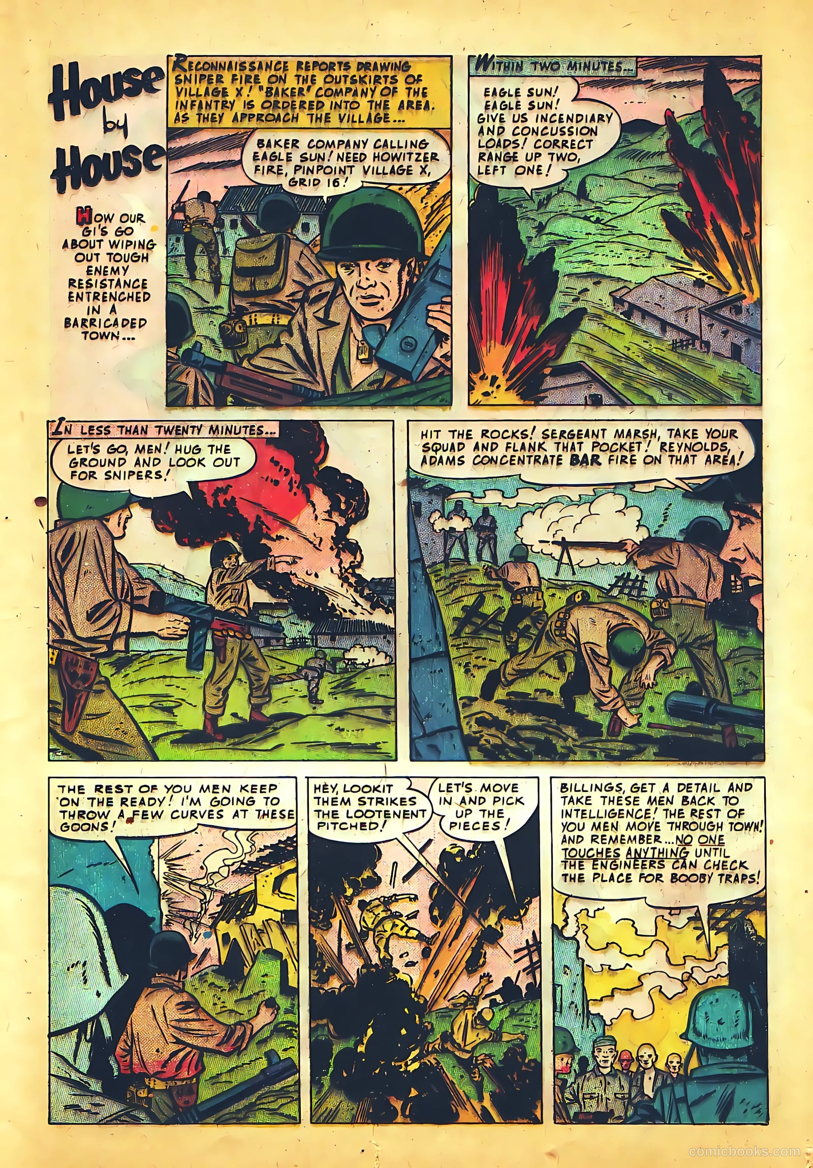 G.I. Joe #12 — page 17 of 52
