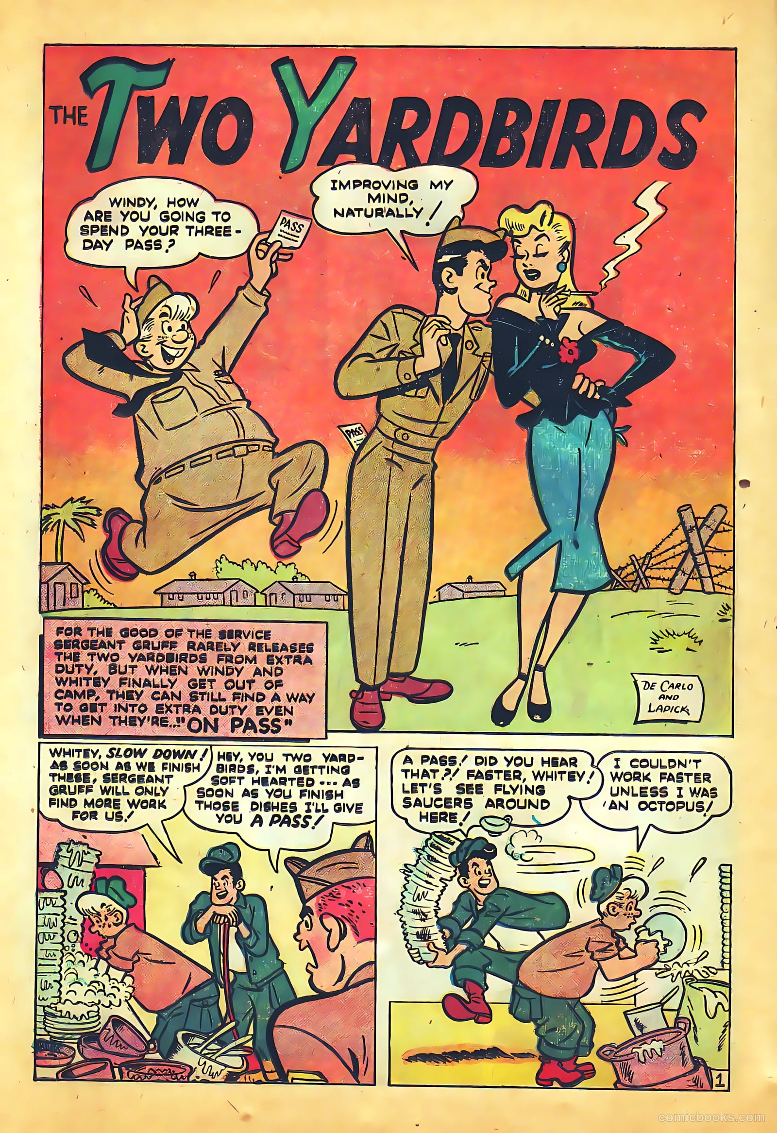 G.I. Joe #12 — page 18 of 52