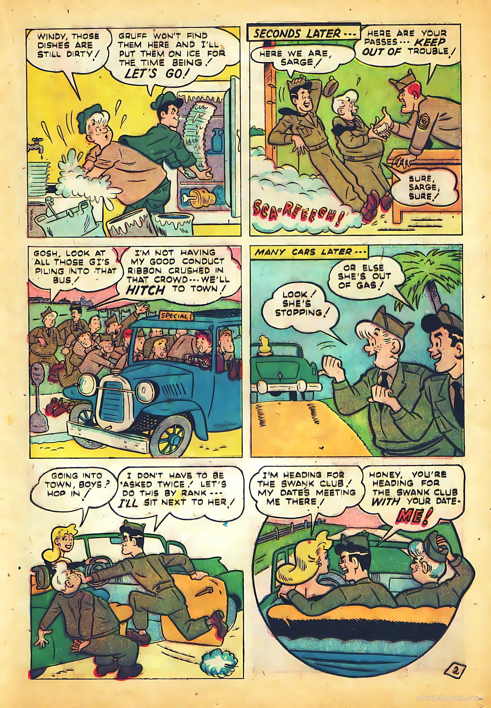 G.I. Joe #12 — page 19 of 52