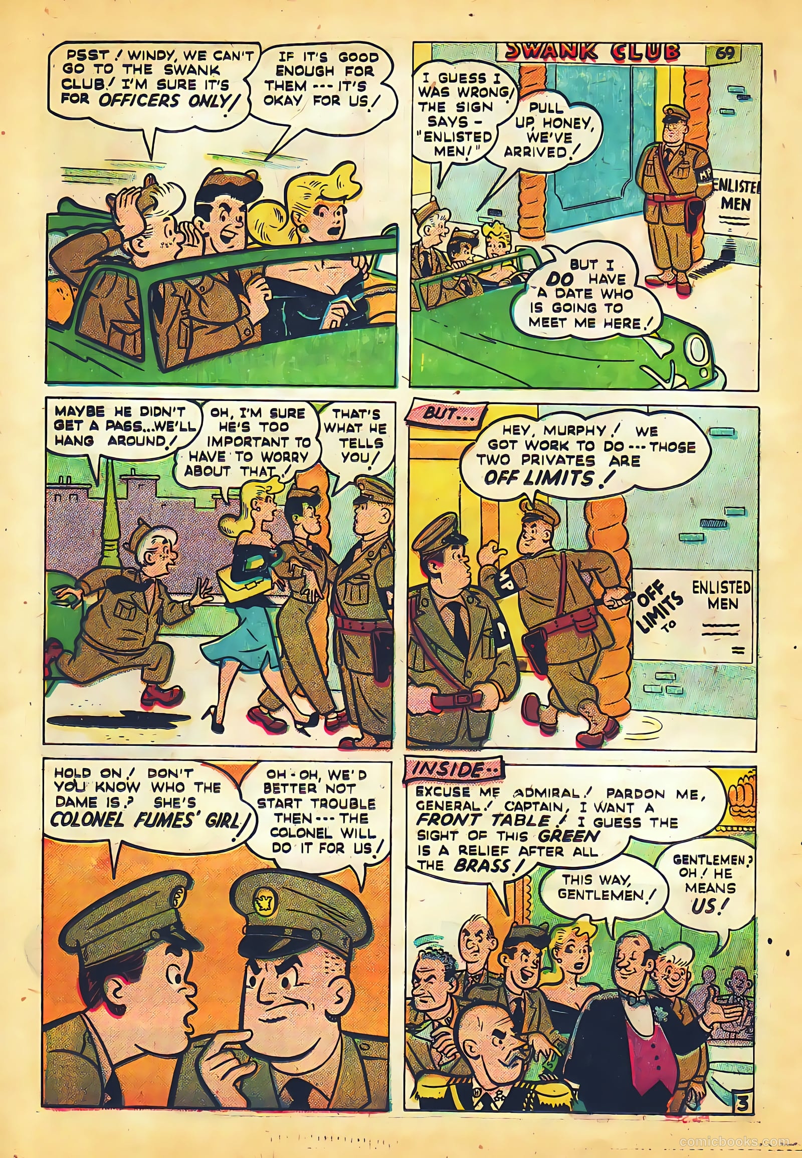 G.I. Joe #12 — page 20 of 52