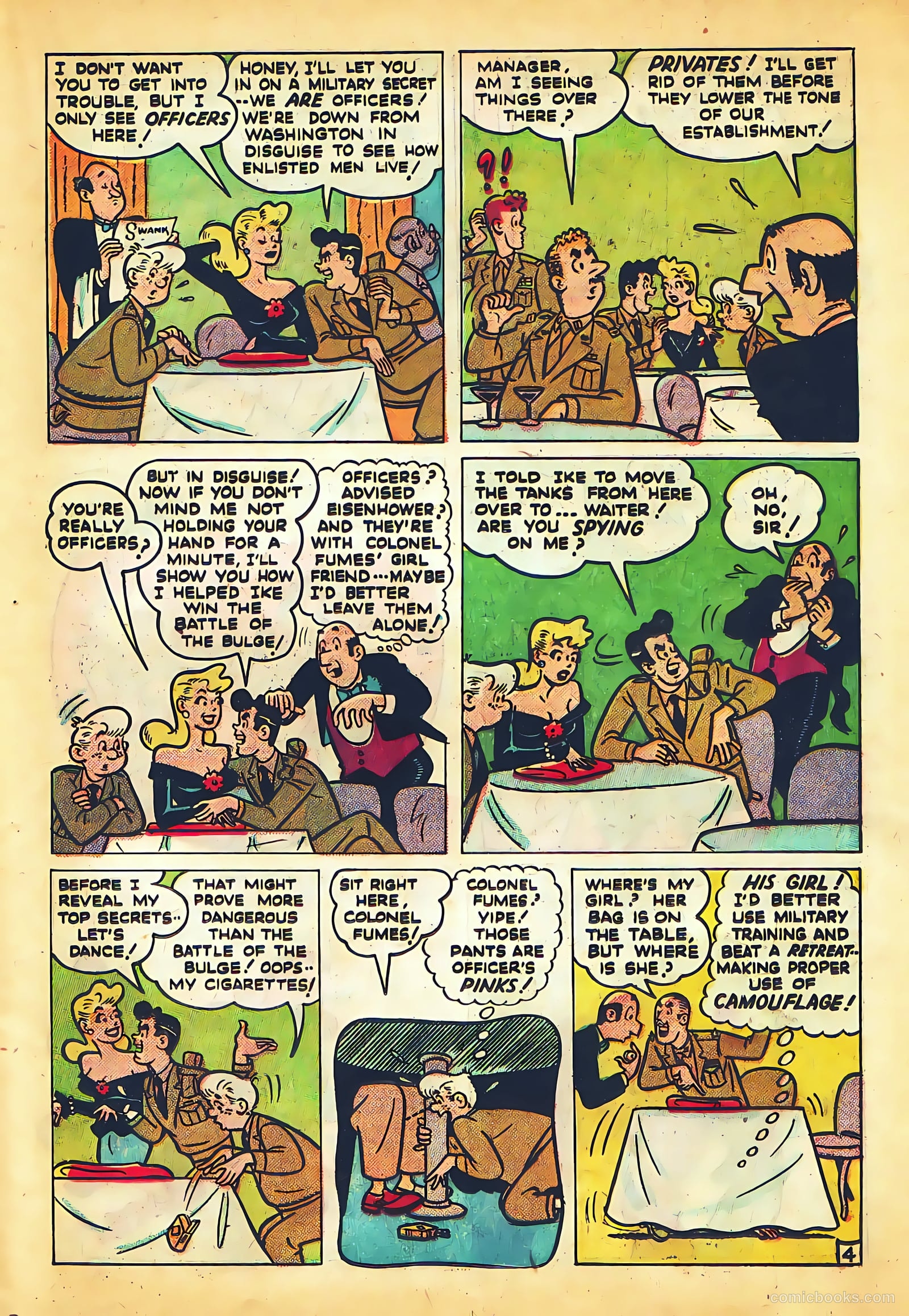 G.I. Joe #12 — page 21 of 52