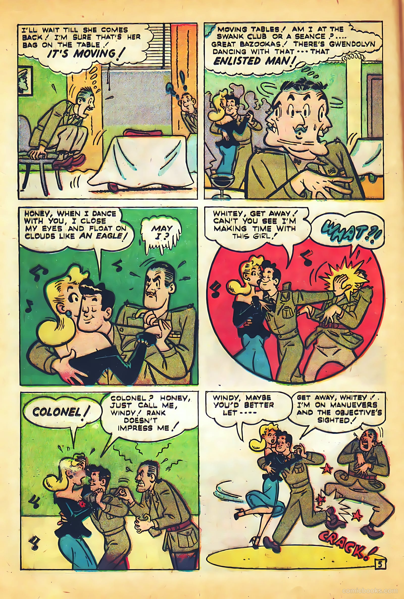 G.I. Joe #12 — page 22 of 52