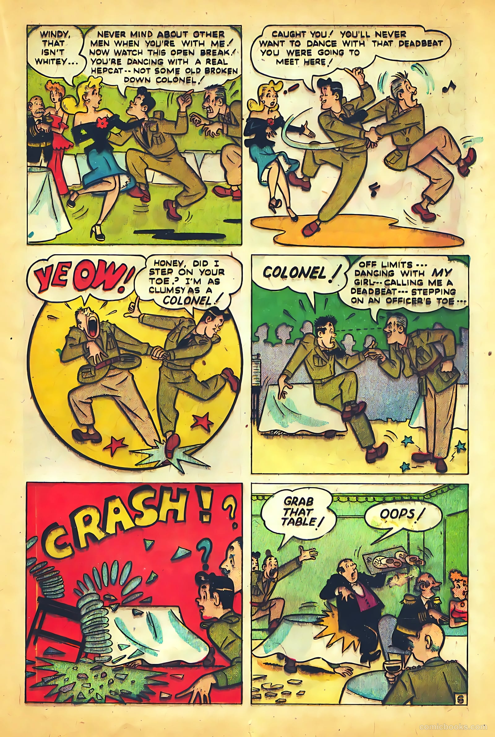 G.I. Joe #12 — page 23 of 52