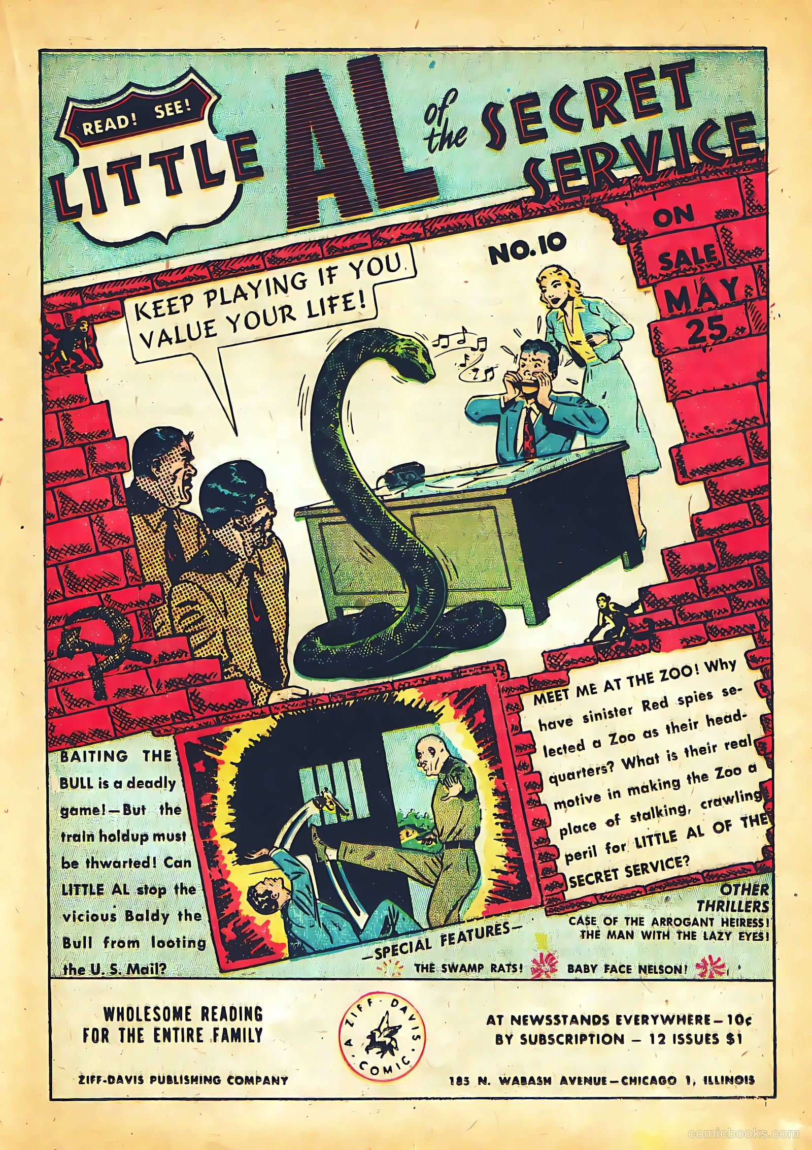 G.I. Joe #12 — page 25 of 52