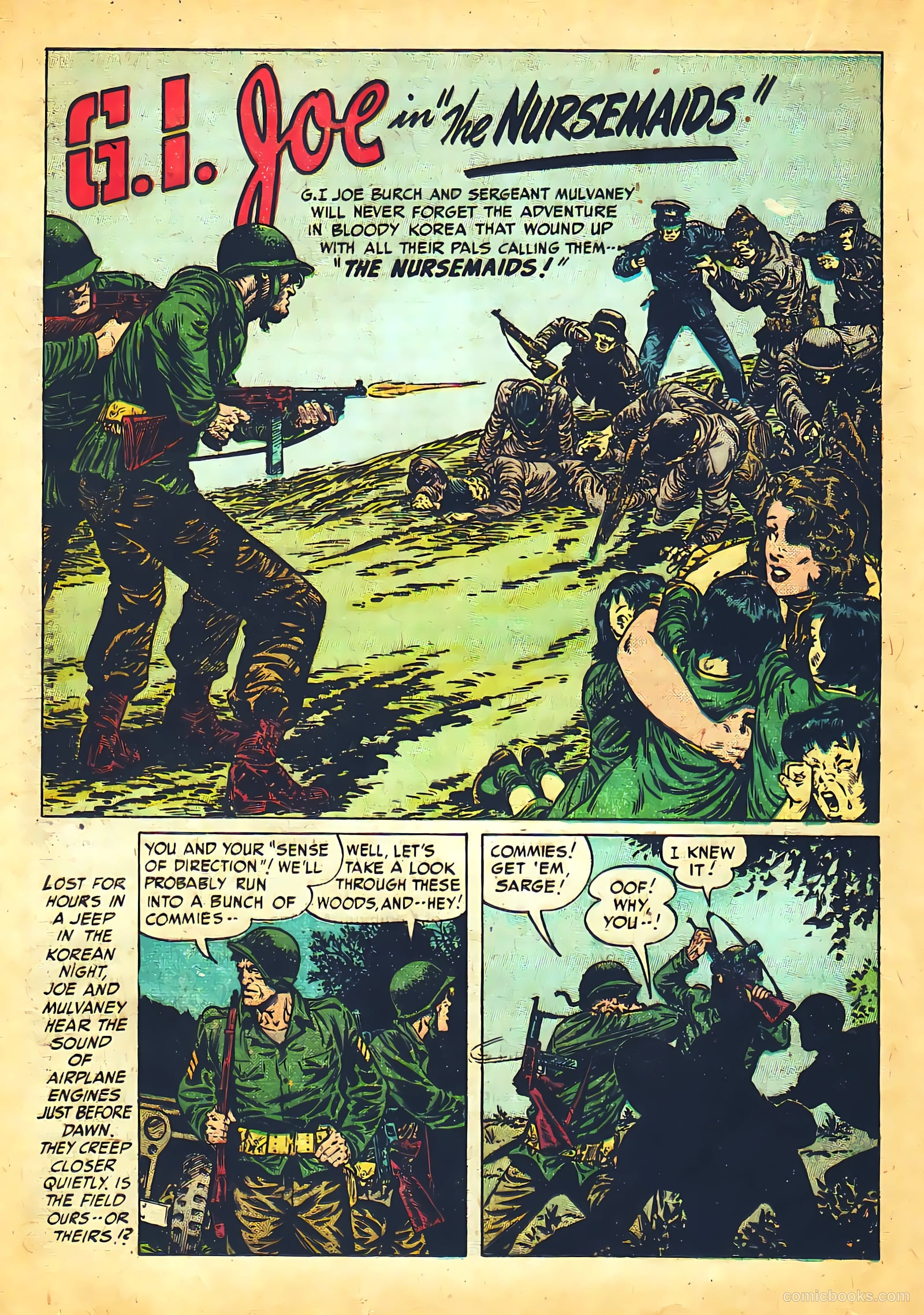 G.I. Joe #12 — page 28 of 52