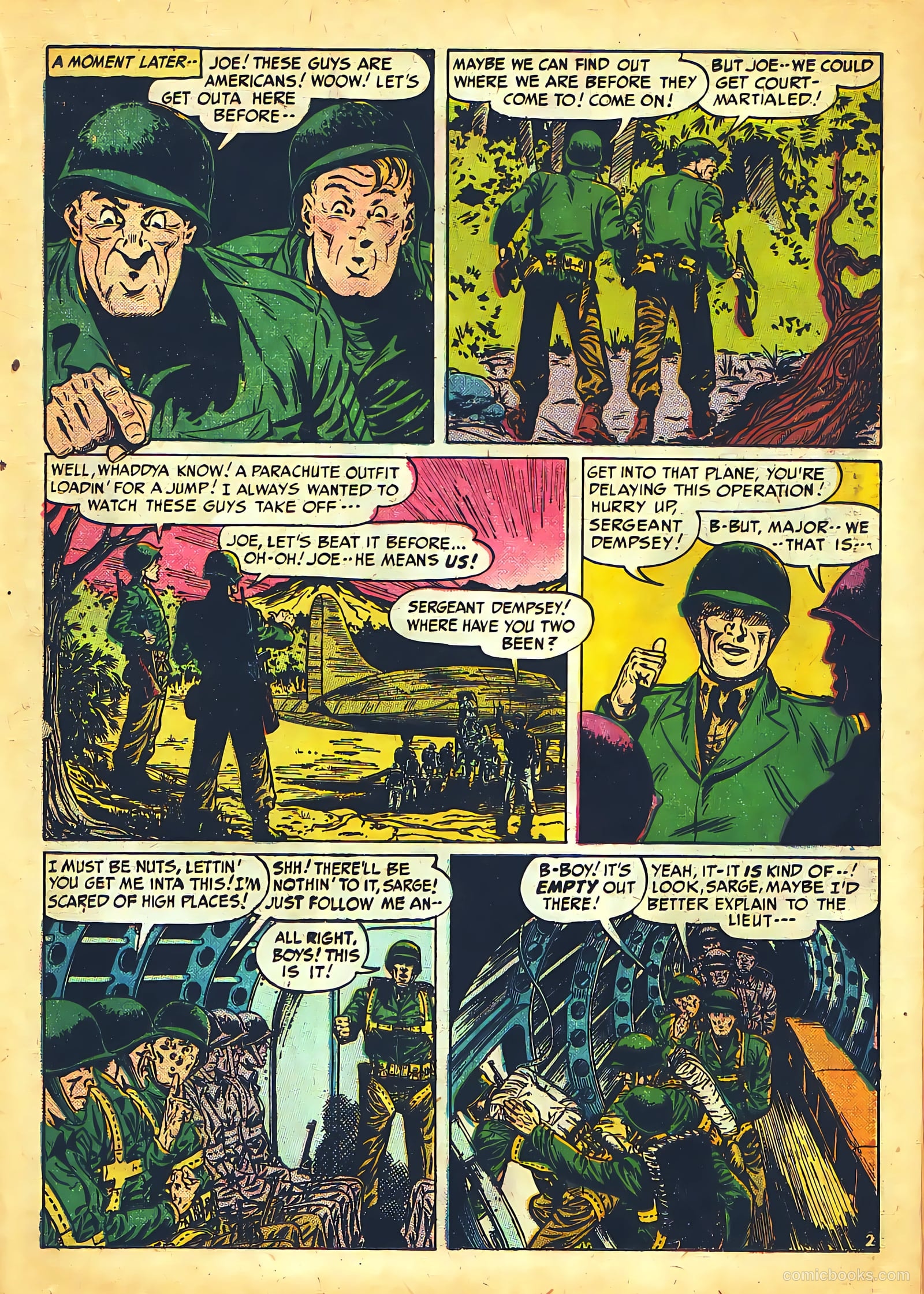 G.I. Joe #12 — page 29 of 52