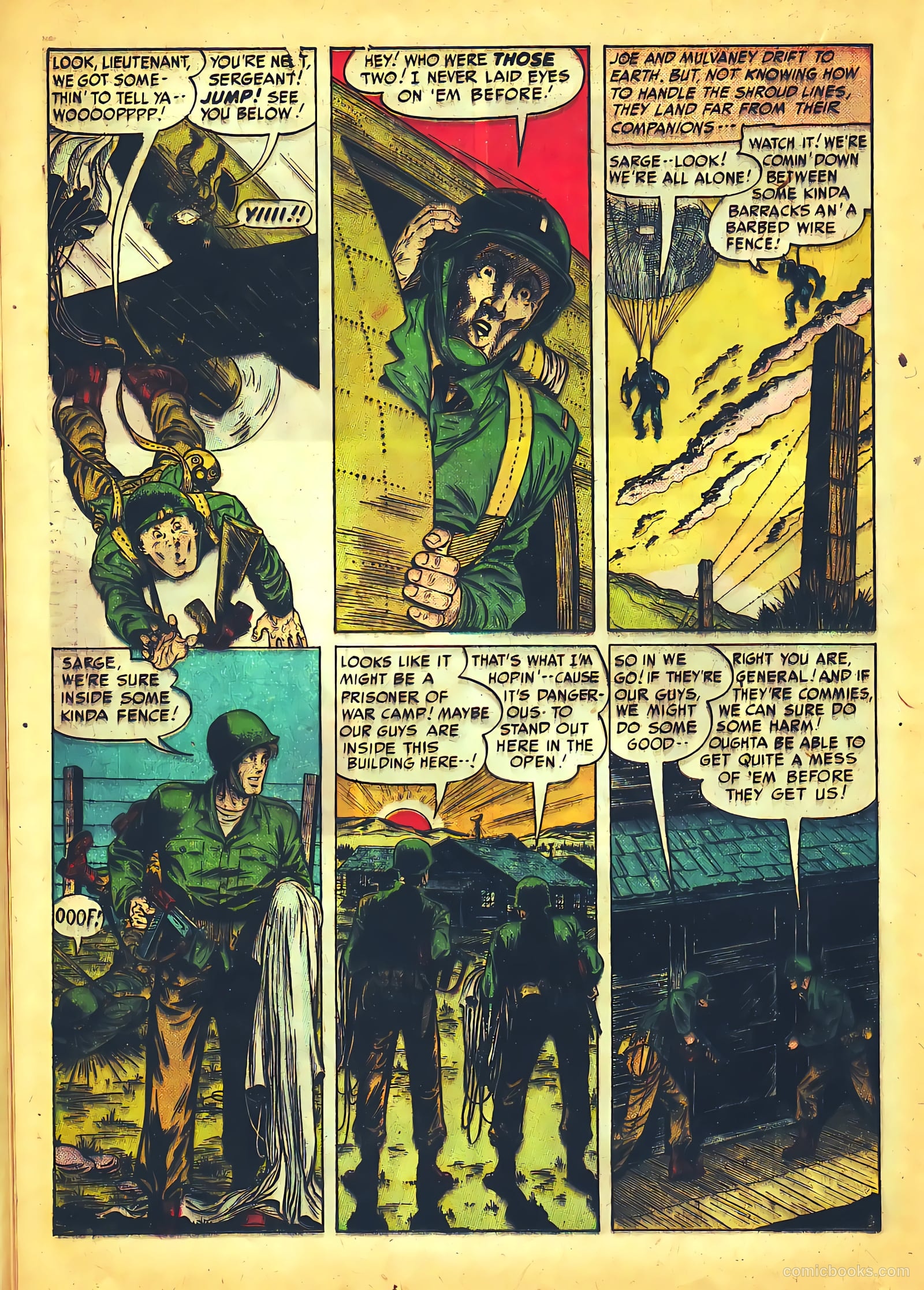 G.I. Joe #12 — page 30 of 52