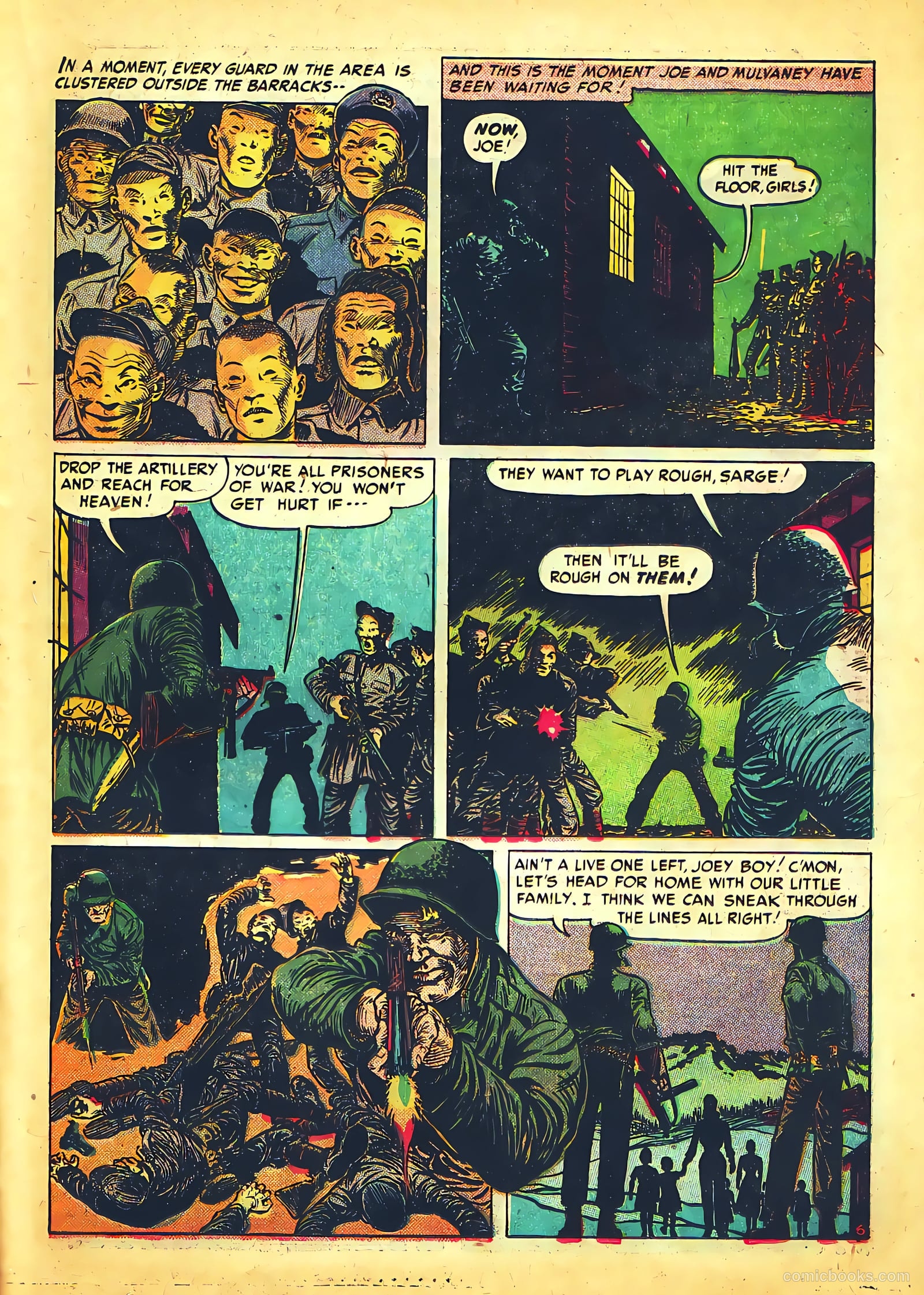 G.I. Joe #12 — page 33 of 52