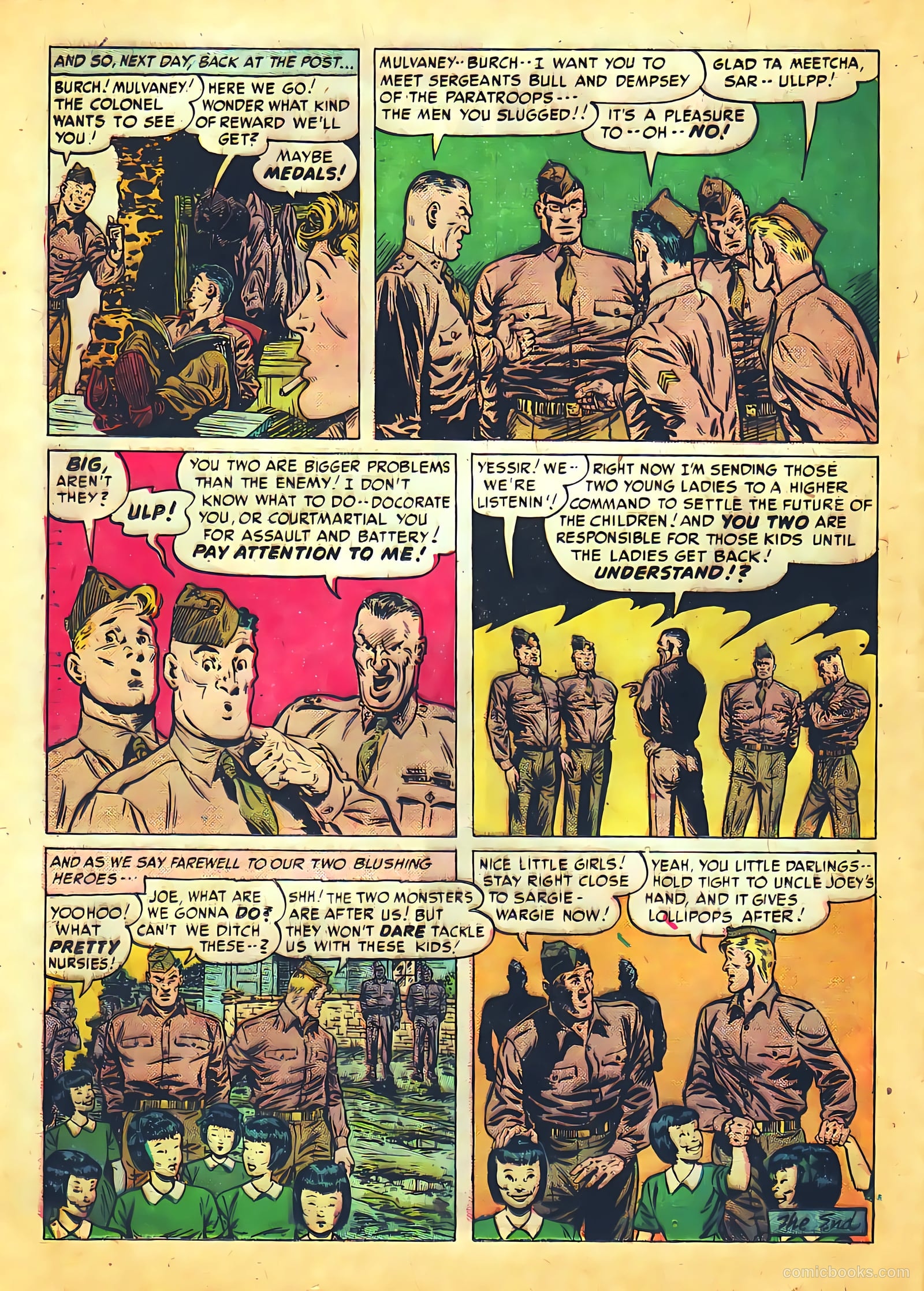 G.I. Joe #12 — page 34 of 52