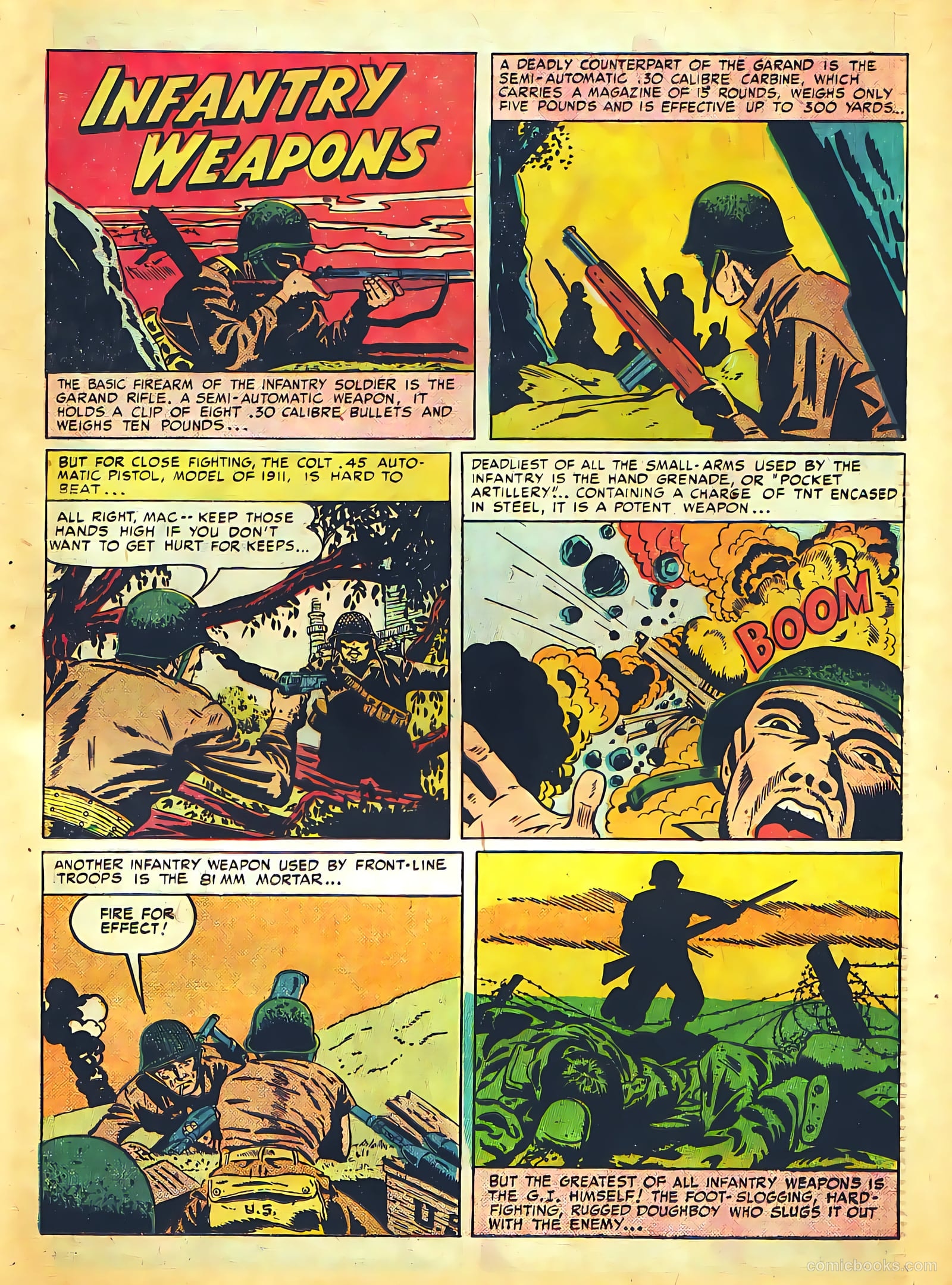 G.I. Joe #12 — page 35 of 52
