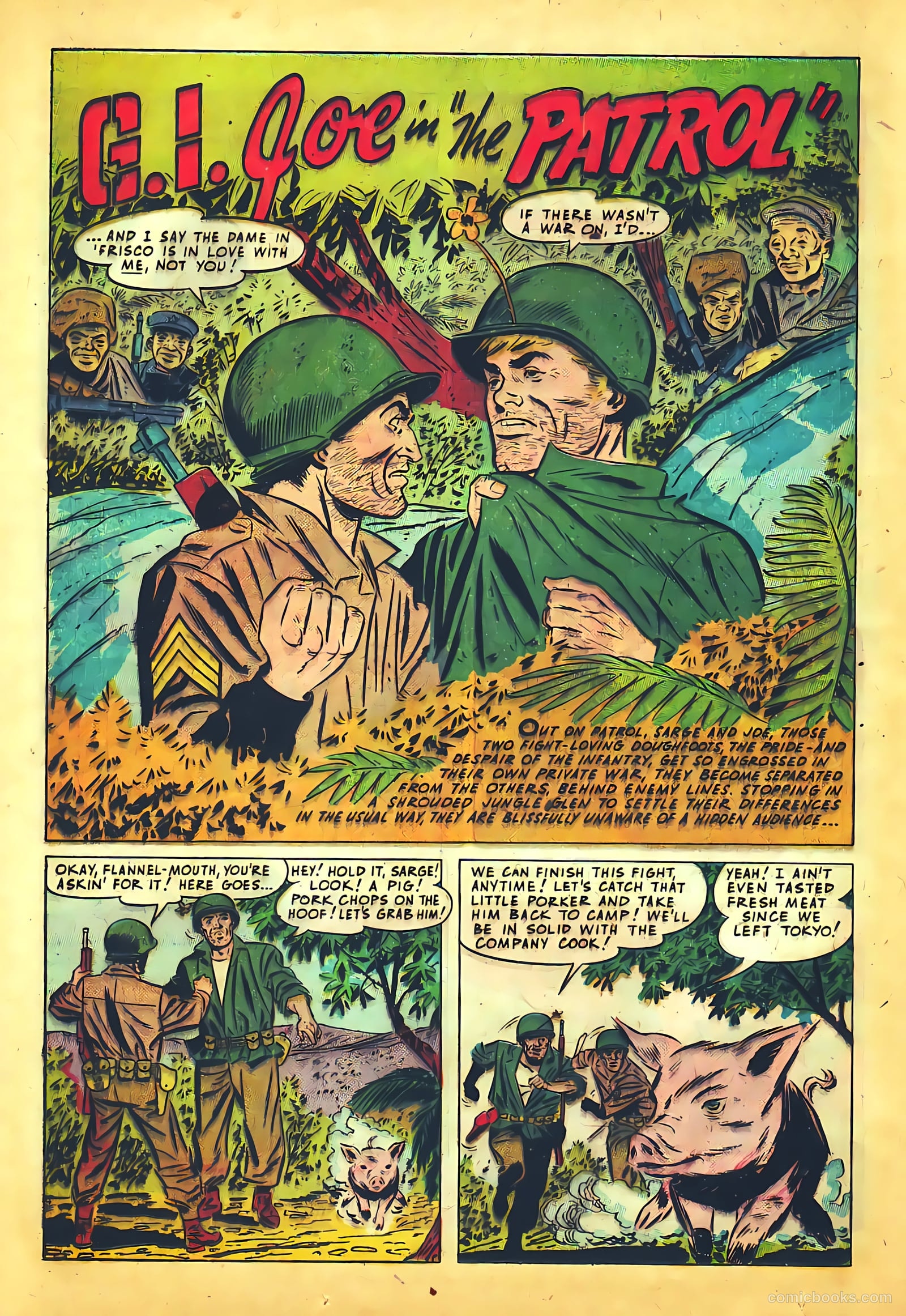 G.I. Joe #12 — page 36 of 52