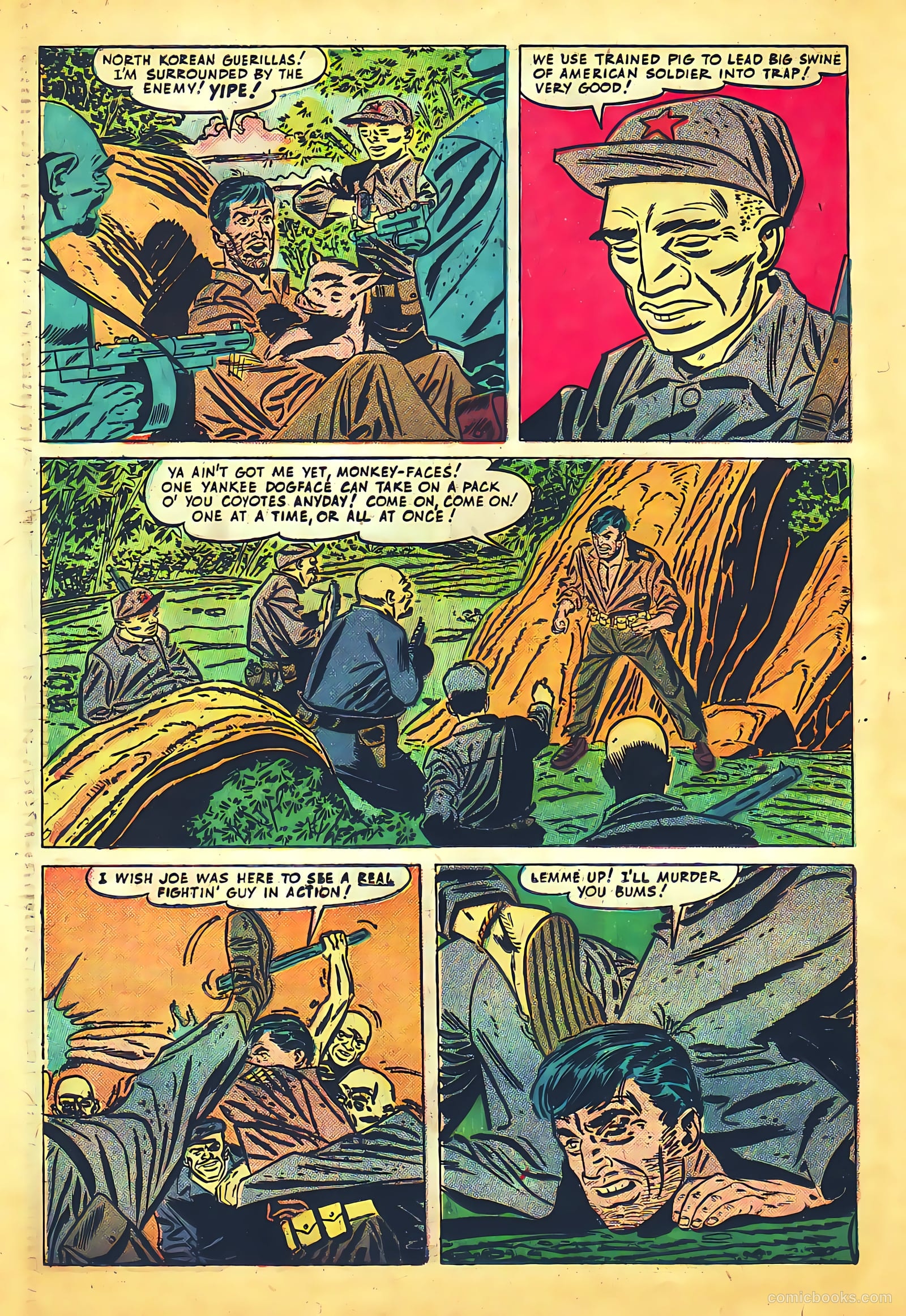 G.I. Joe #12 — page 38 of 52