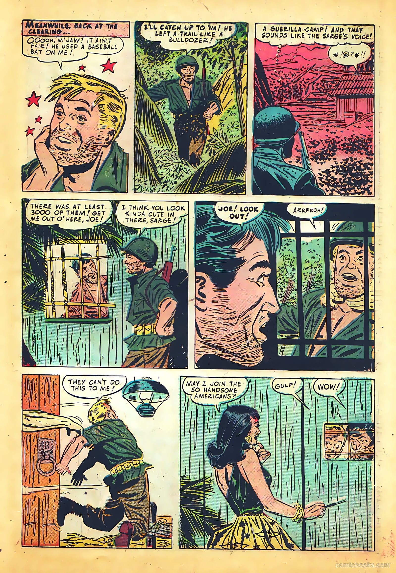 G.I. Joe #12 — page 39 of 52