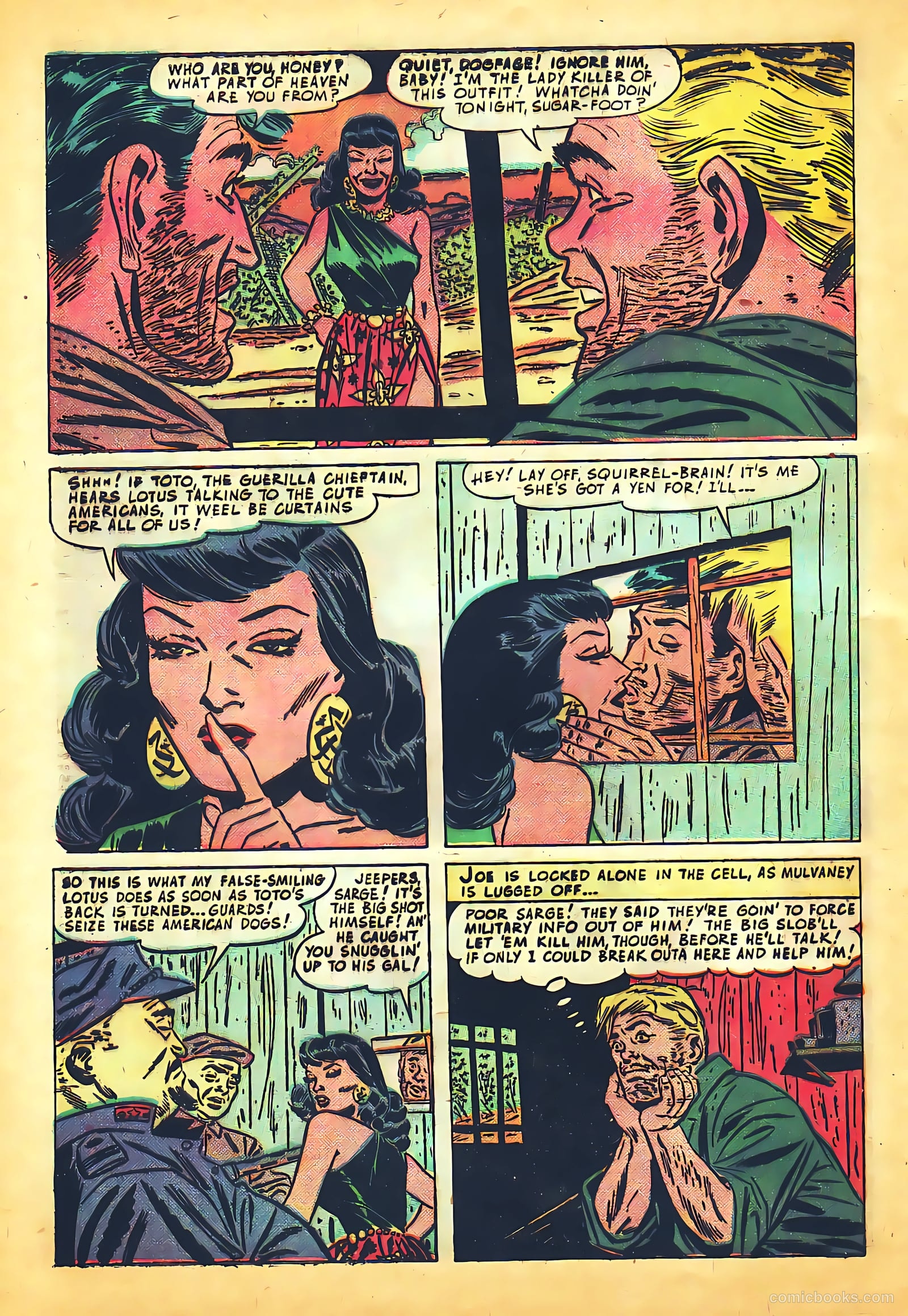 G.I. Joe #12 — page 40 of 52