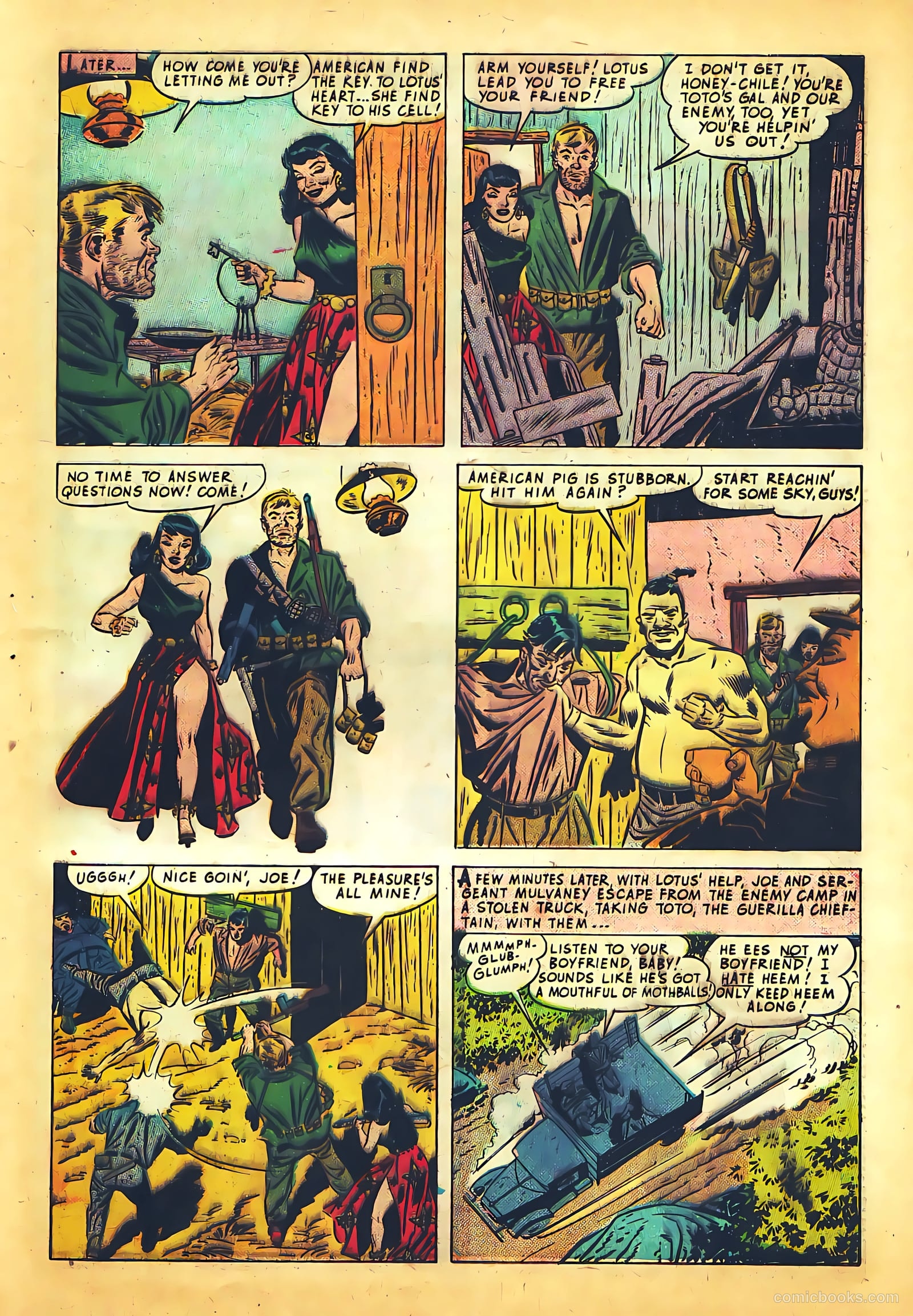 G.I. Joe #12 — page 41 of 52