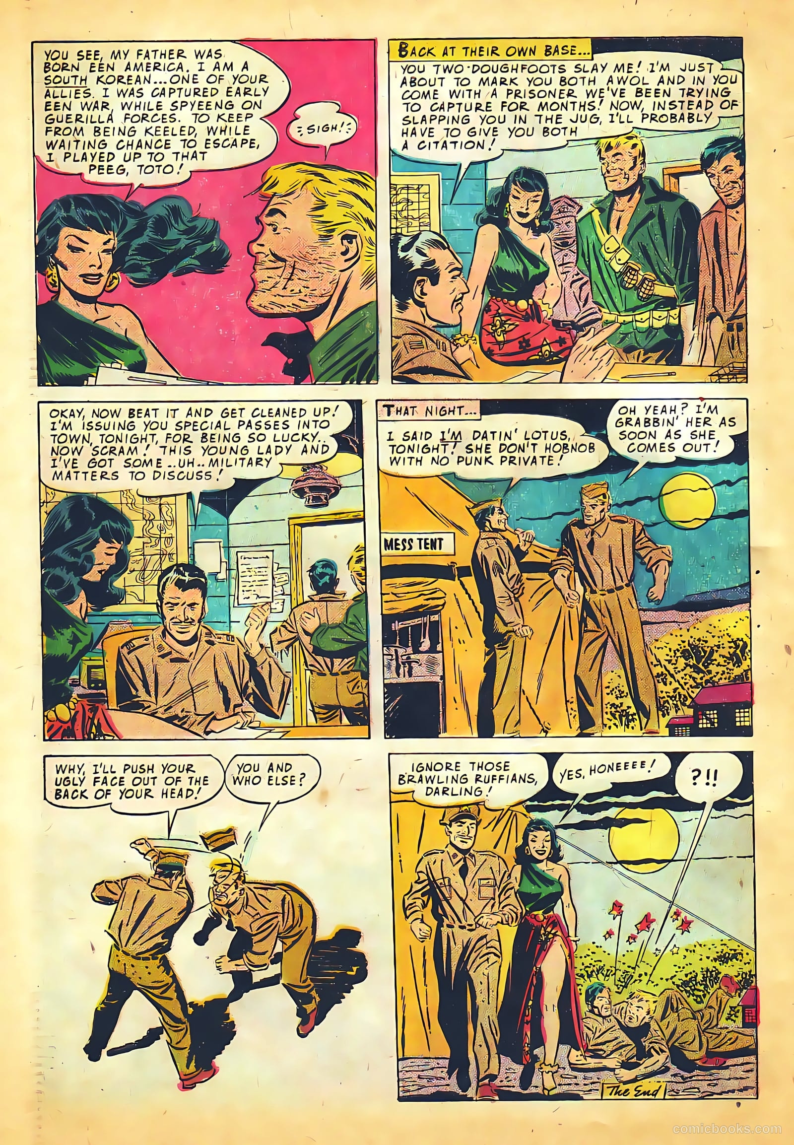 G.I. Joe #12 — page 42 of 52